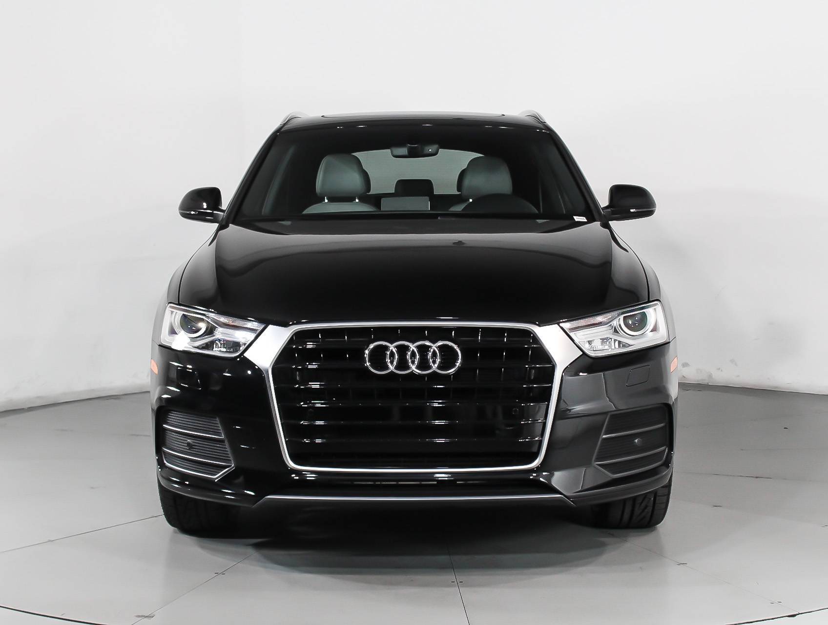 Florida Fine Cars - Used AUDI Q3 2016 MIAMI Premium Plus
