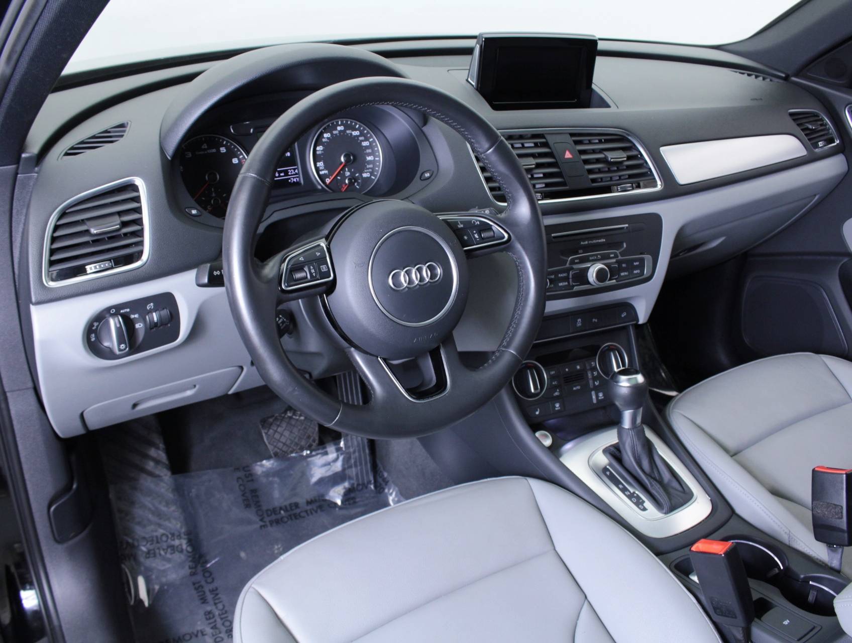 Florida Fine Cars - Used AUDI Q3 2016 MIAMI Premium Plus