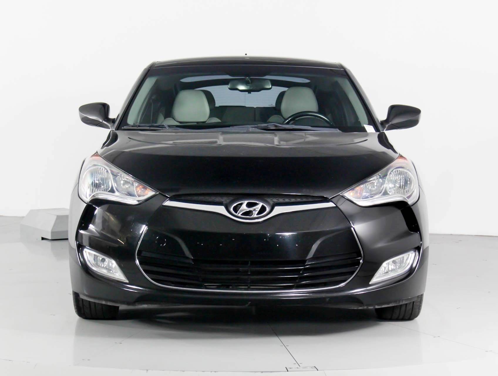 Florida Fine Cars - Used HYUNDAI VELOSTER 2014 WEST PALM 
