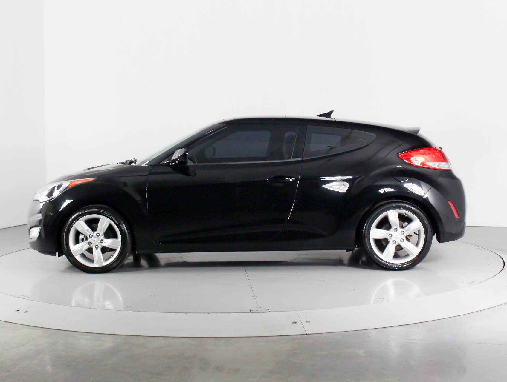 Florida Fine Cars - Used HYUNDAI VELOSTER 2014 WEST PALM 