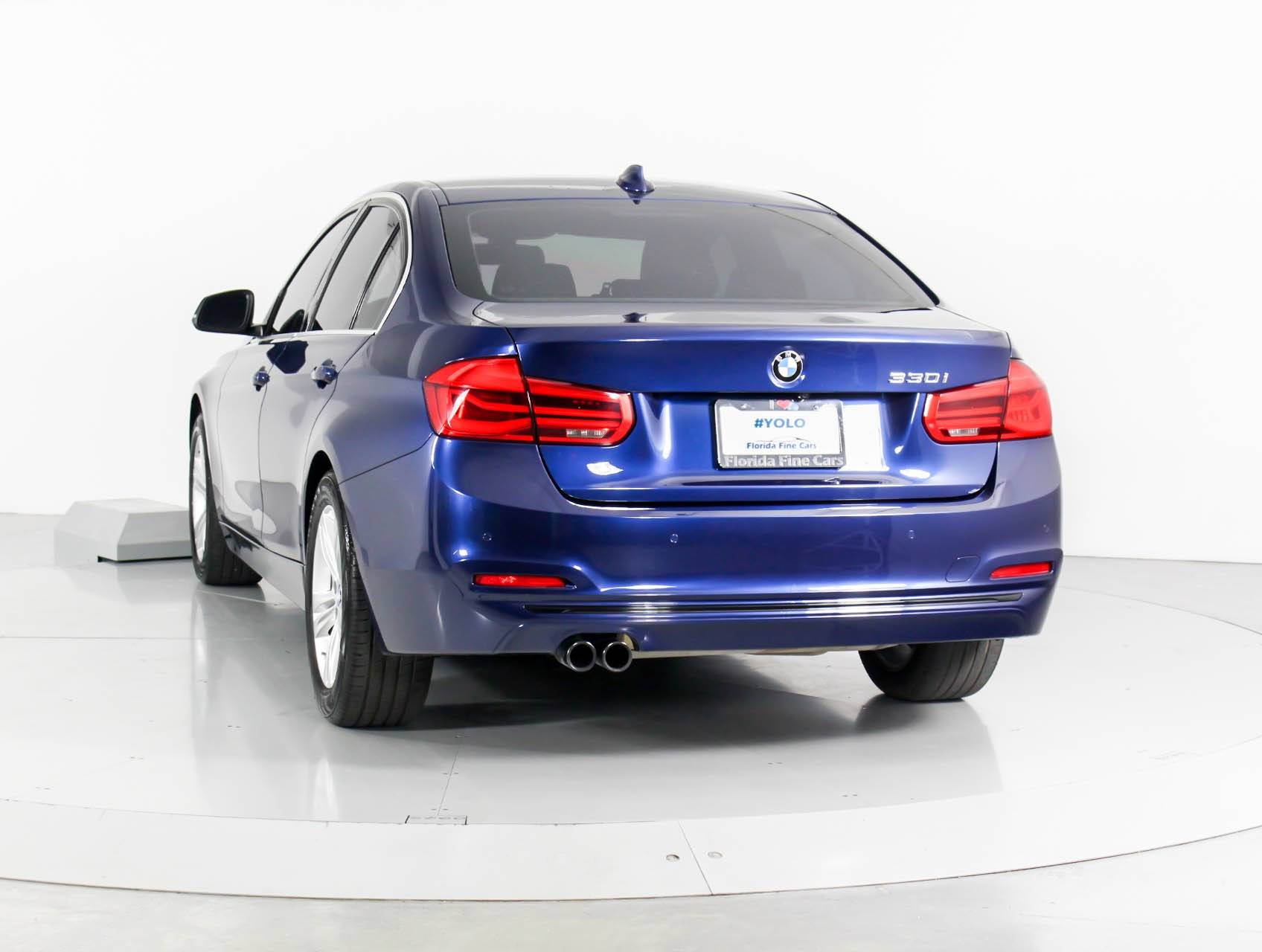 Florida Fine Cars - Used BMW 3 SERIES 2017 WEST PALM 330i