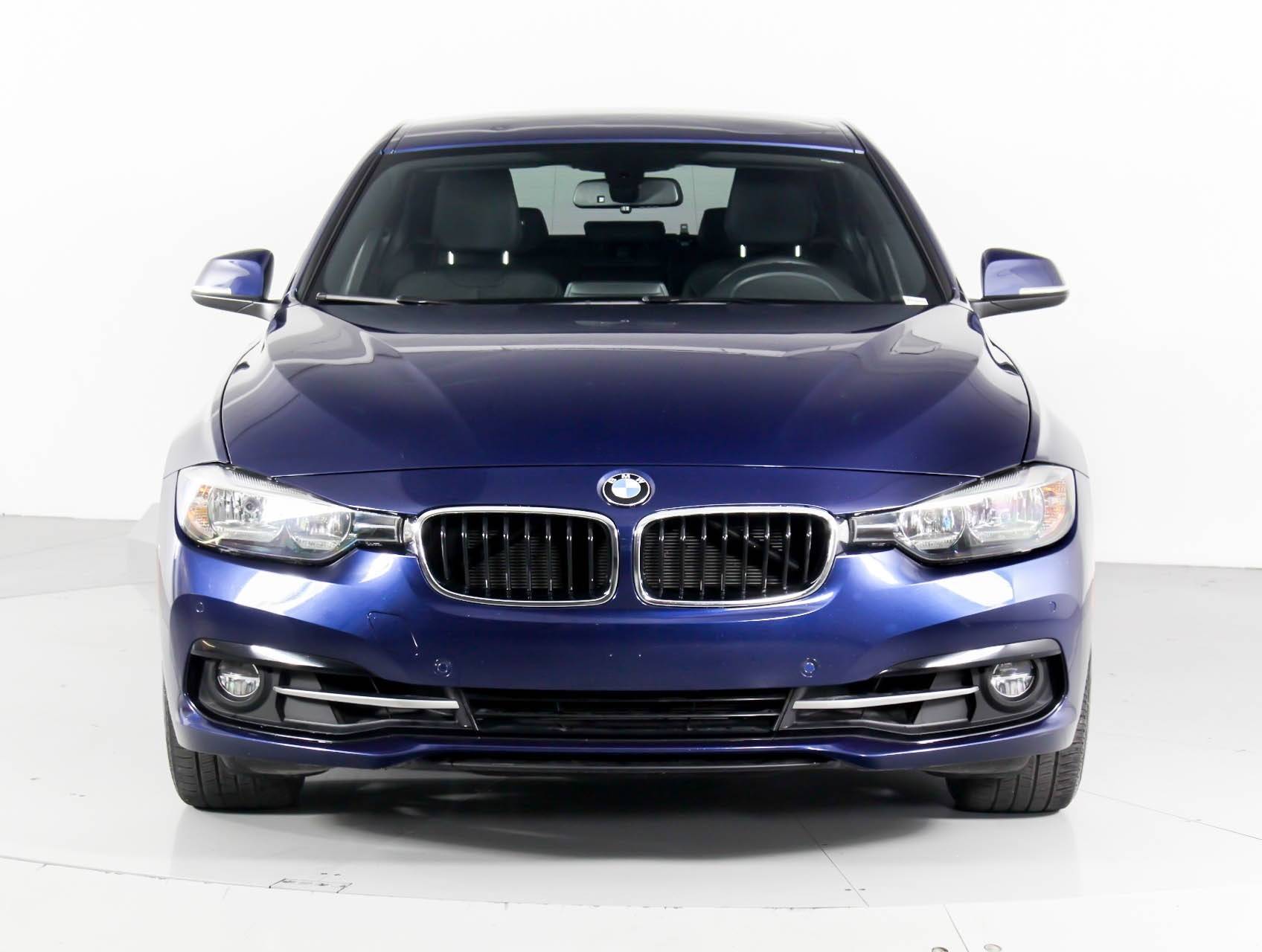 Florida Fine Cars - Used BMW 3 SERIES 2017 WEST PALM 330i