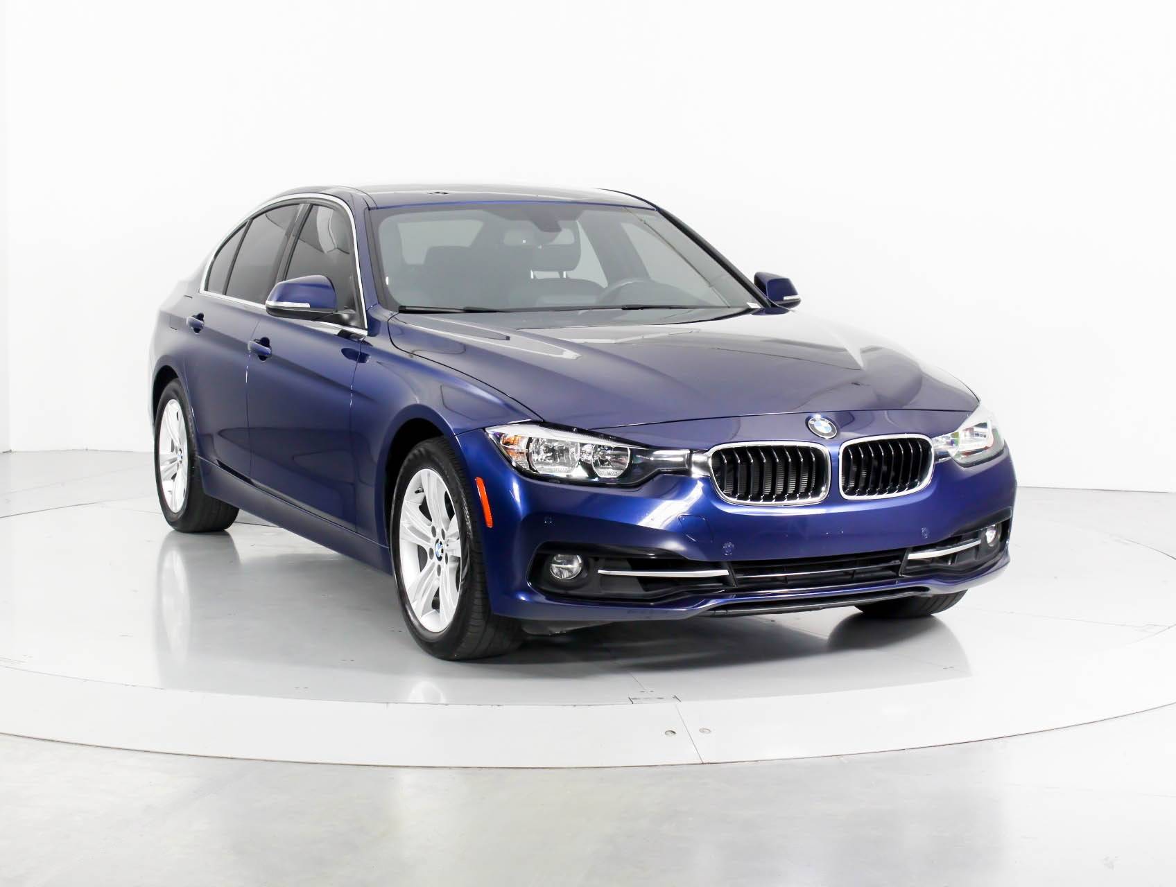Florida Fine Cars - Used BMW 3 SERIES 2017 WEST PALM 330i