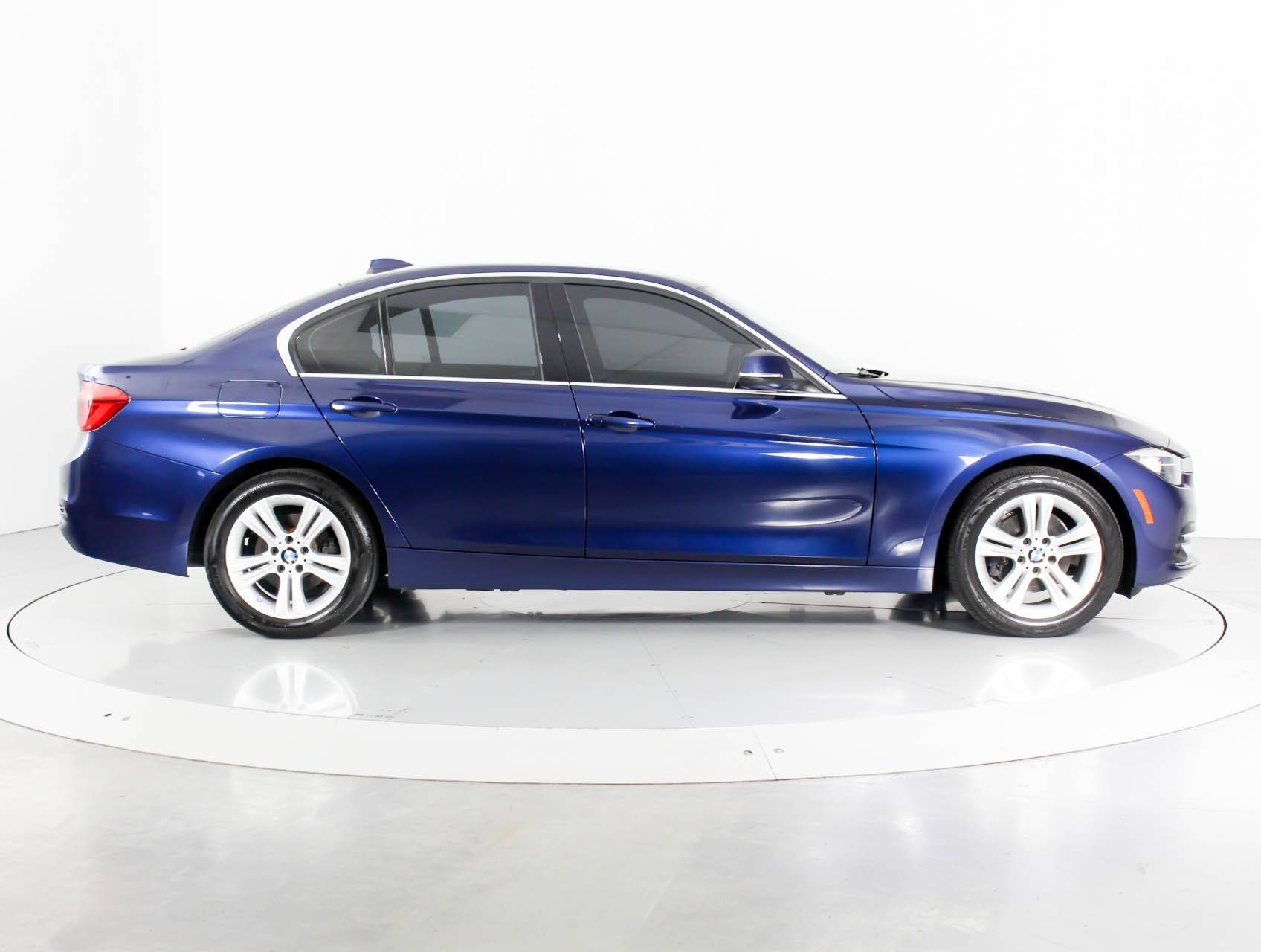 Florida Fine Cars - Used BMW 3 SERIES 2017 WEST PALM 330i