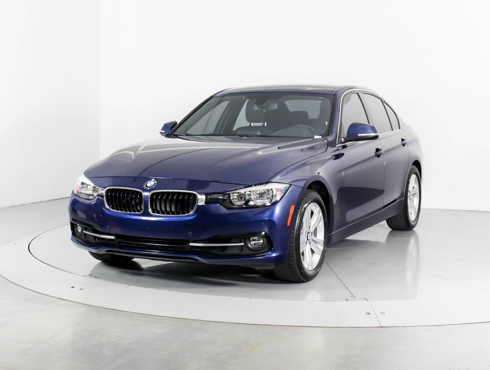 Florida Fine Cars - Used BMW 3 SERIES 2017 WEST PALM 330i