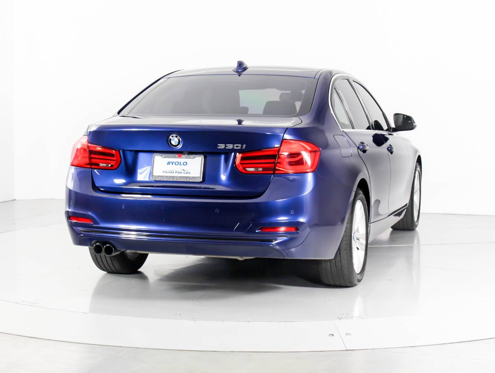 Florida Fine Cars - Used BMW 3 SERIES 2017 WEST PALM 330i