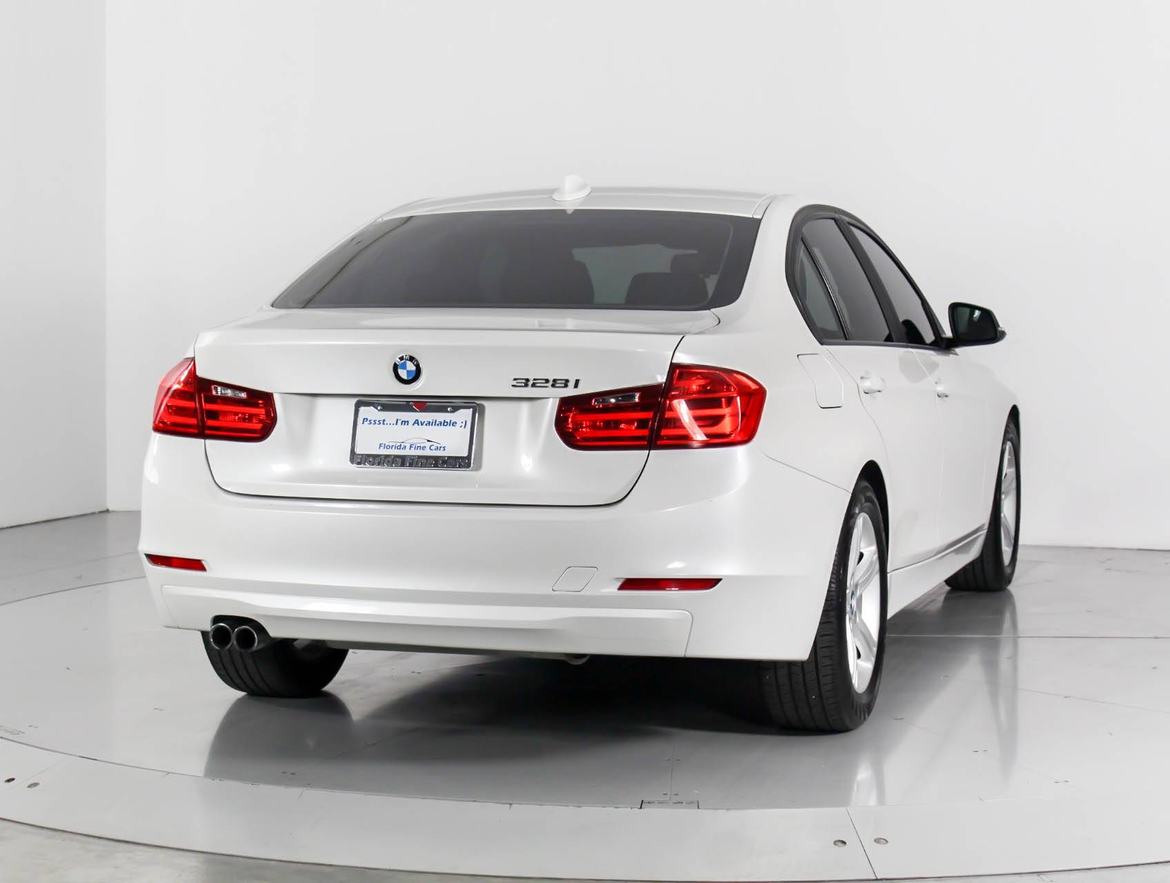 Florida Fine Cars - Used BMW 3 SERIES 2015 MIAMI 328I