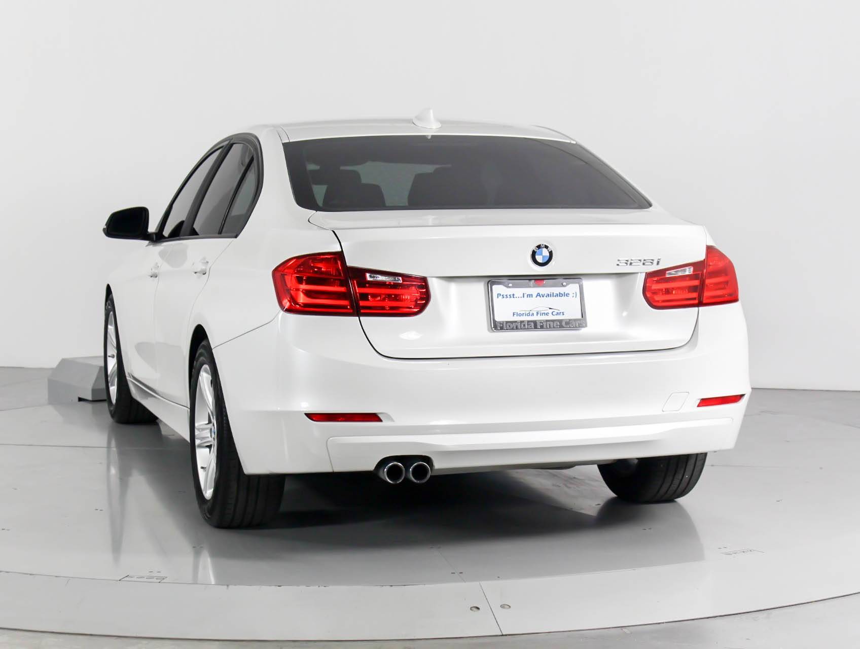 Florida Fine Cars - Used BMW 3 SERIES 2015 MIAMI 328I