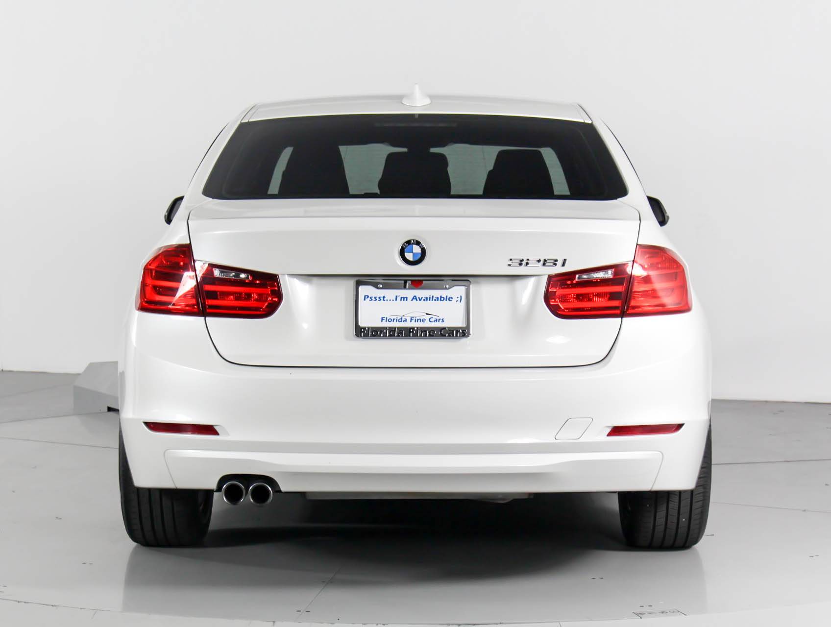 Florida Fine Cars - Used BMW 3 SERIES 2015 MIAMI 328I