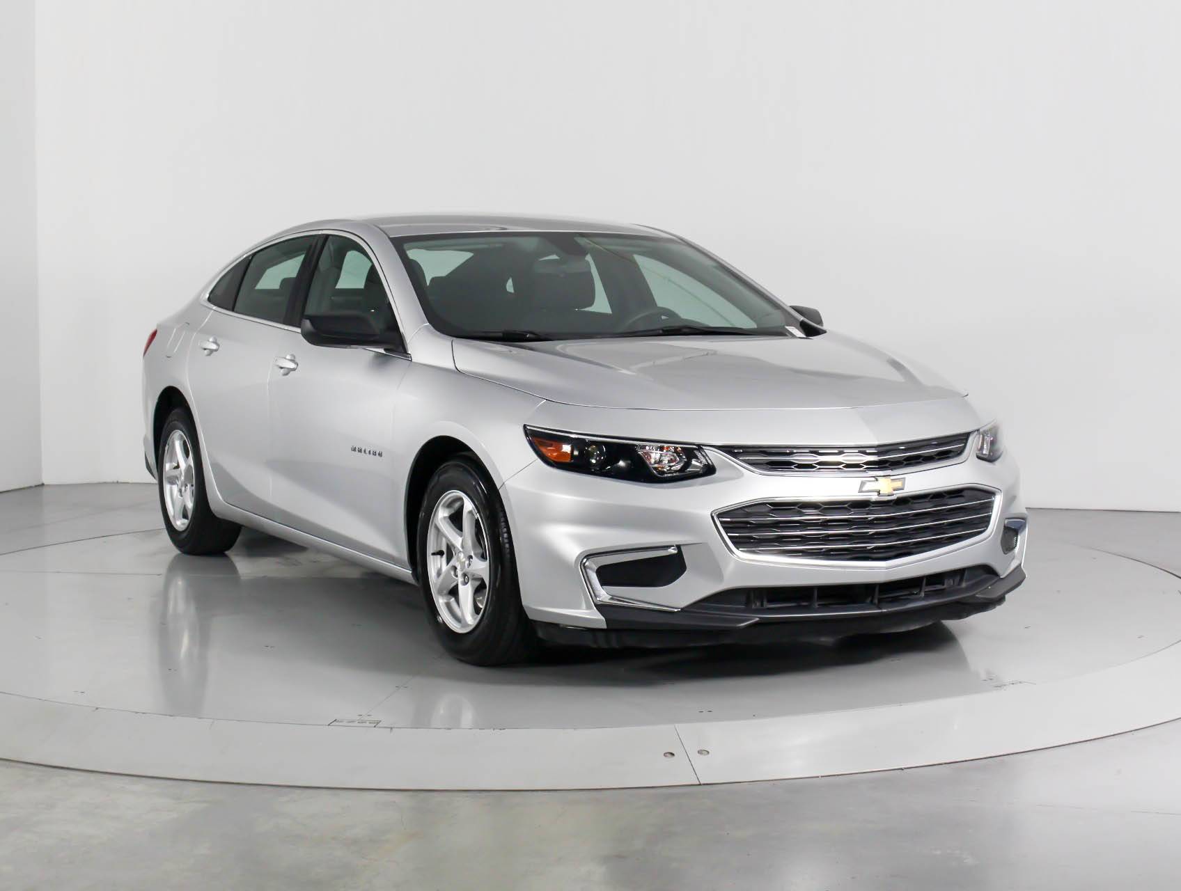 Florida Fine Cars - Used CHEVROLET MALIBU 2018 HOLLYWOOD LS (1LS)
