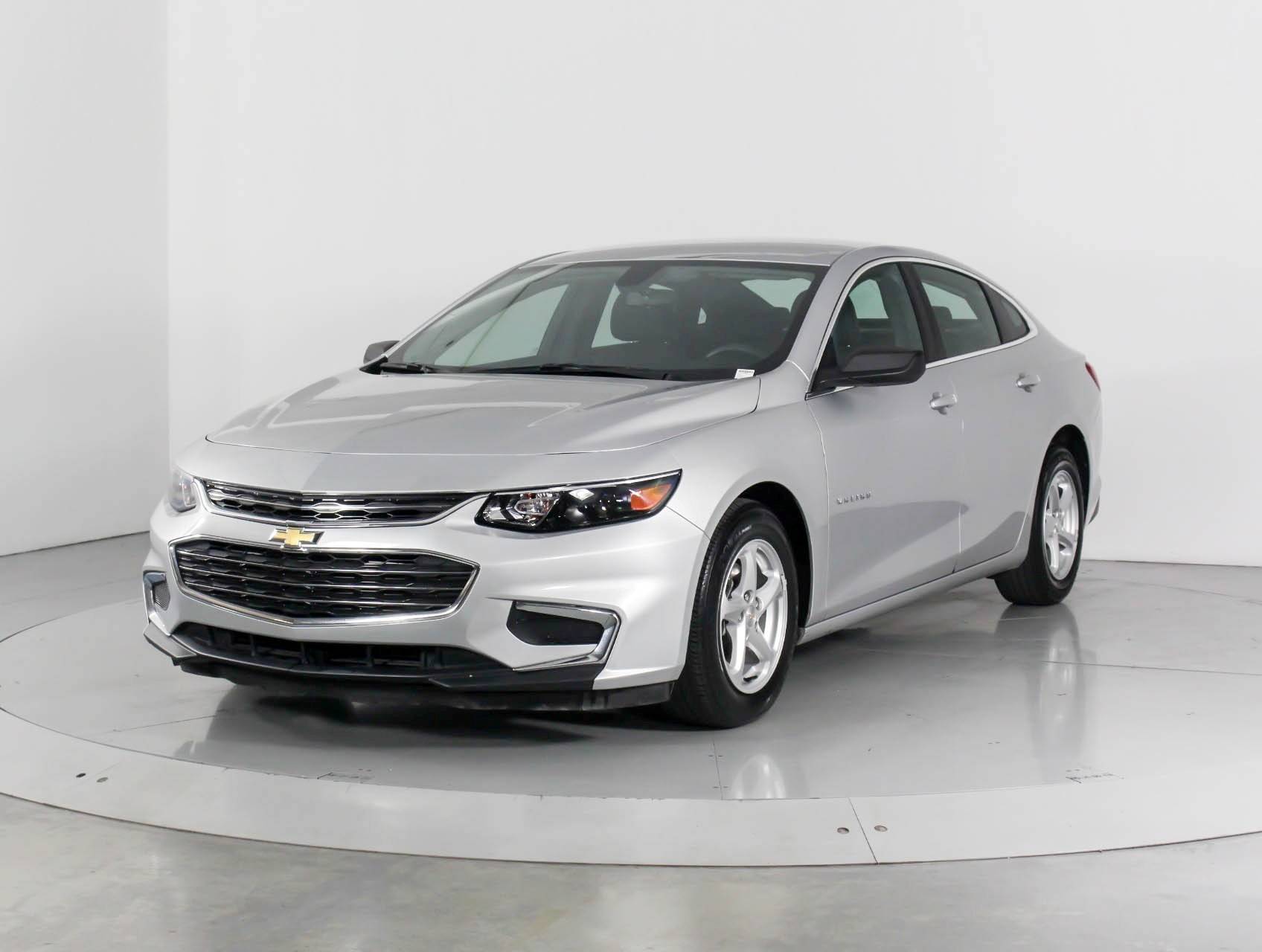 Florida Fine Cars - Used CHEVROLET MALIBU 2018 HOLLYWOOD LS (1LS)