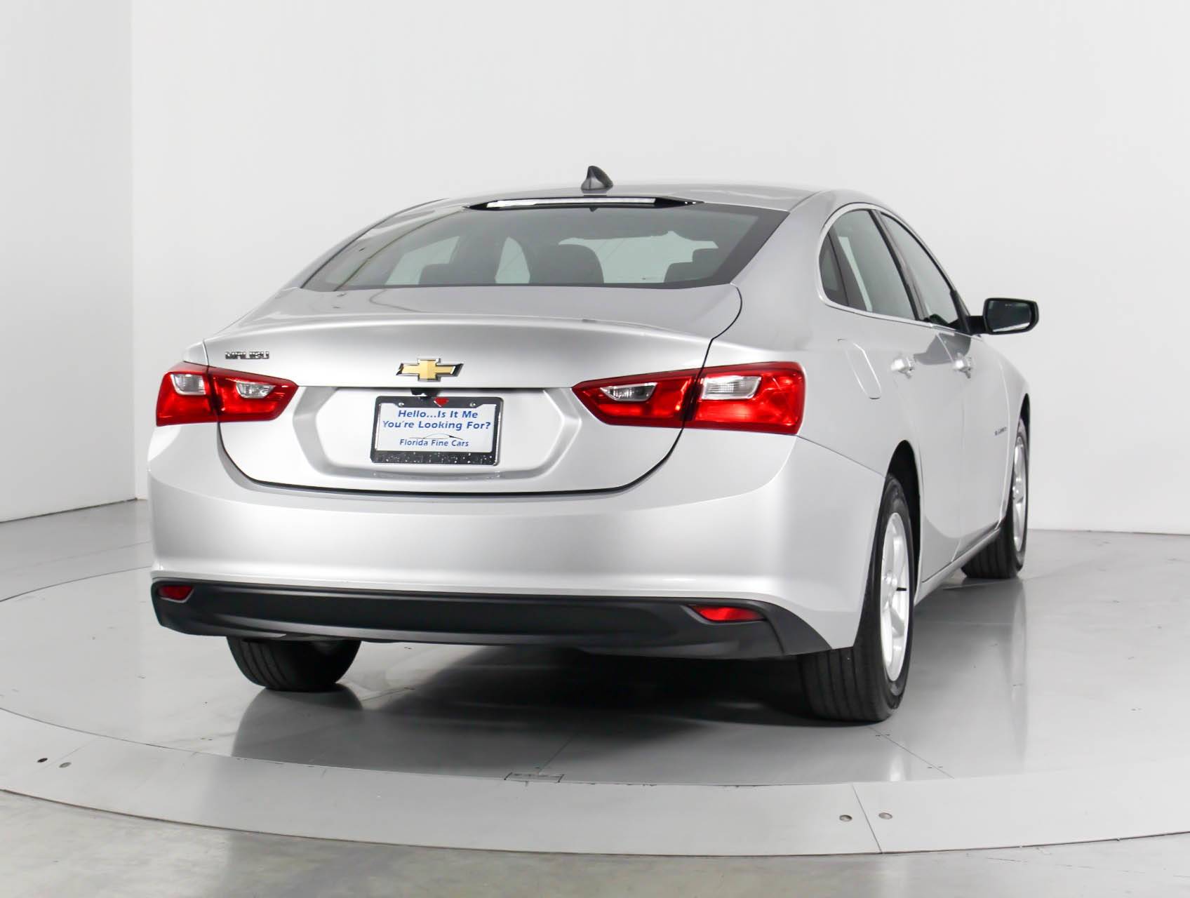 Florida Fine Cars - Used CHEVROLET MALIBU 2018 HOLLYWOOD LS (1LS)