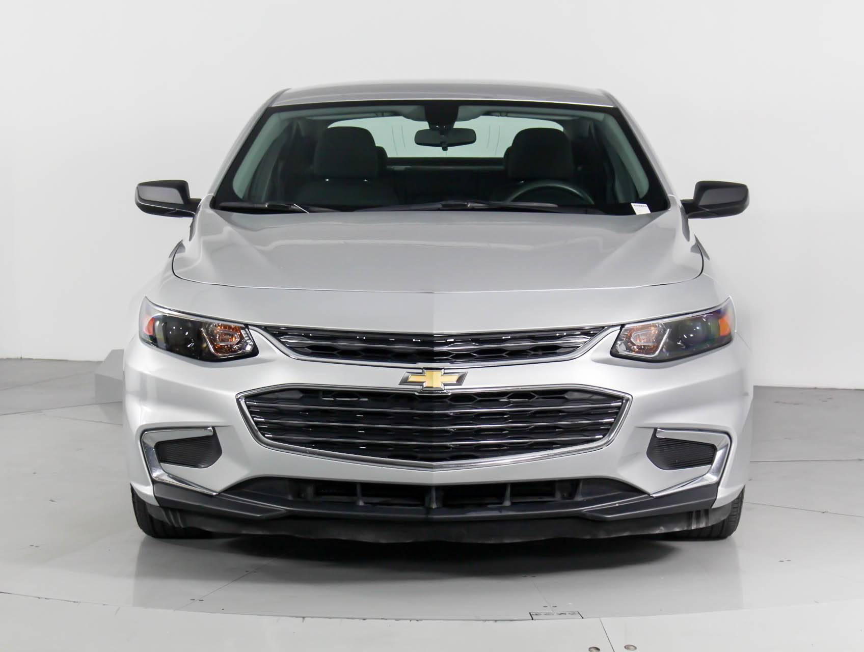 Florida Fine Cars - Used CHEVROLET MALIBU 2018 HOLLYWOOD LS (1LS)