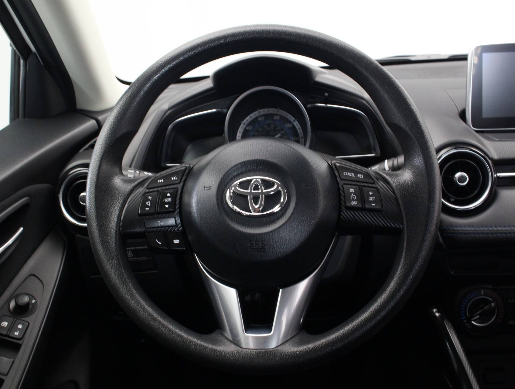 Florida Fine Cars - Used TOYOTA YARIS IA 2017 WEST PALM 