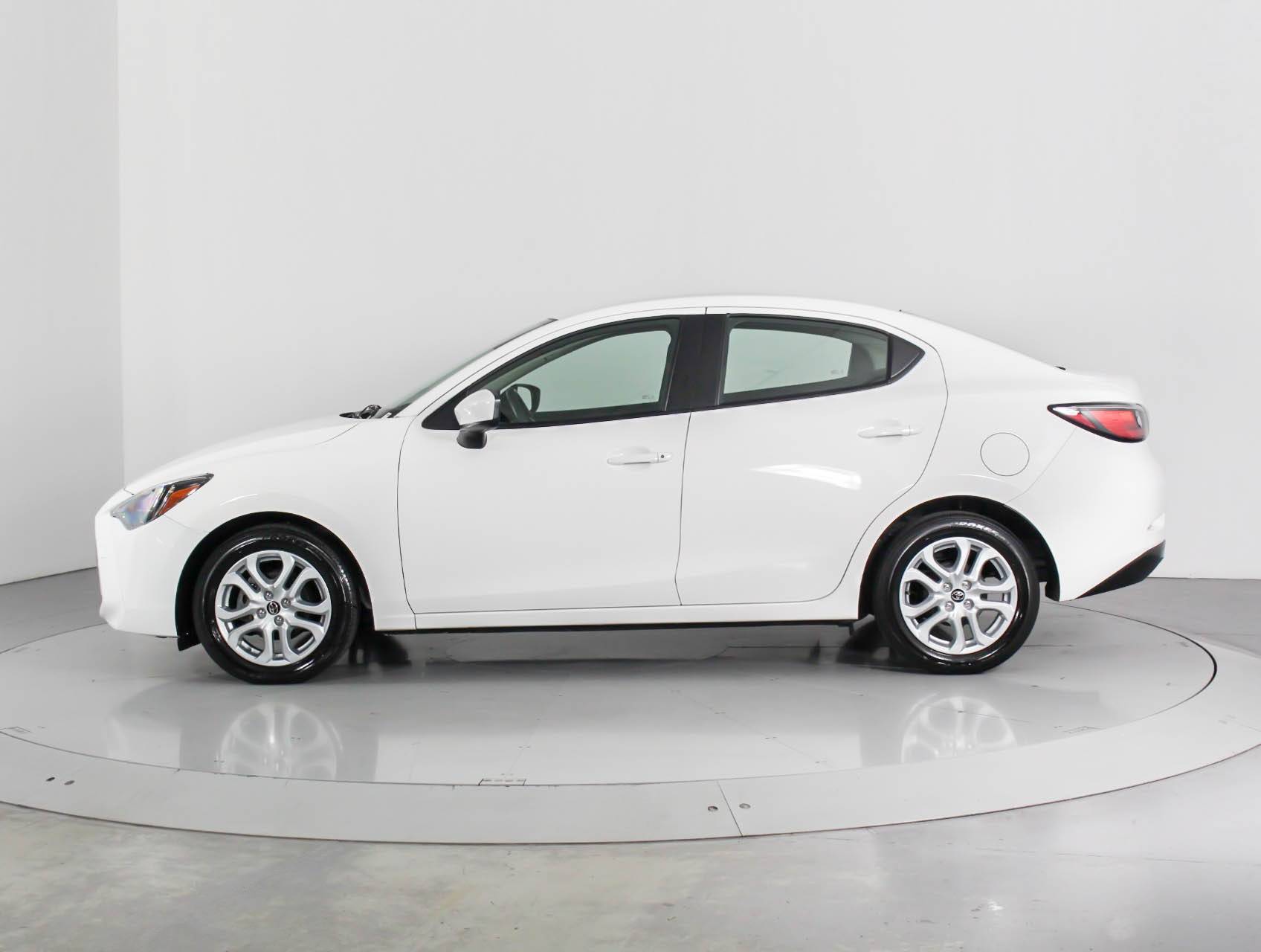 Florida Fine Cars - Used TOYOTA YARIS IA 2017 WEST PALM 