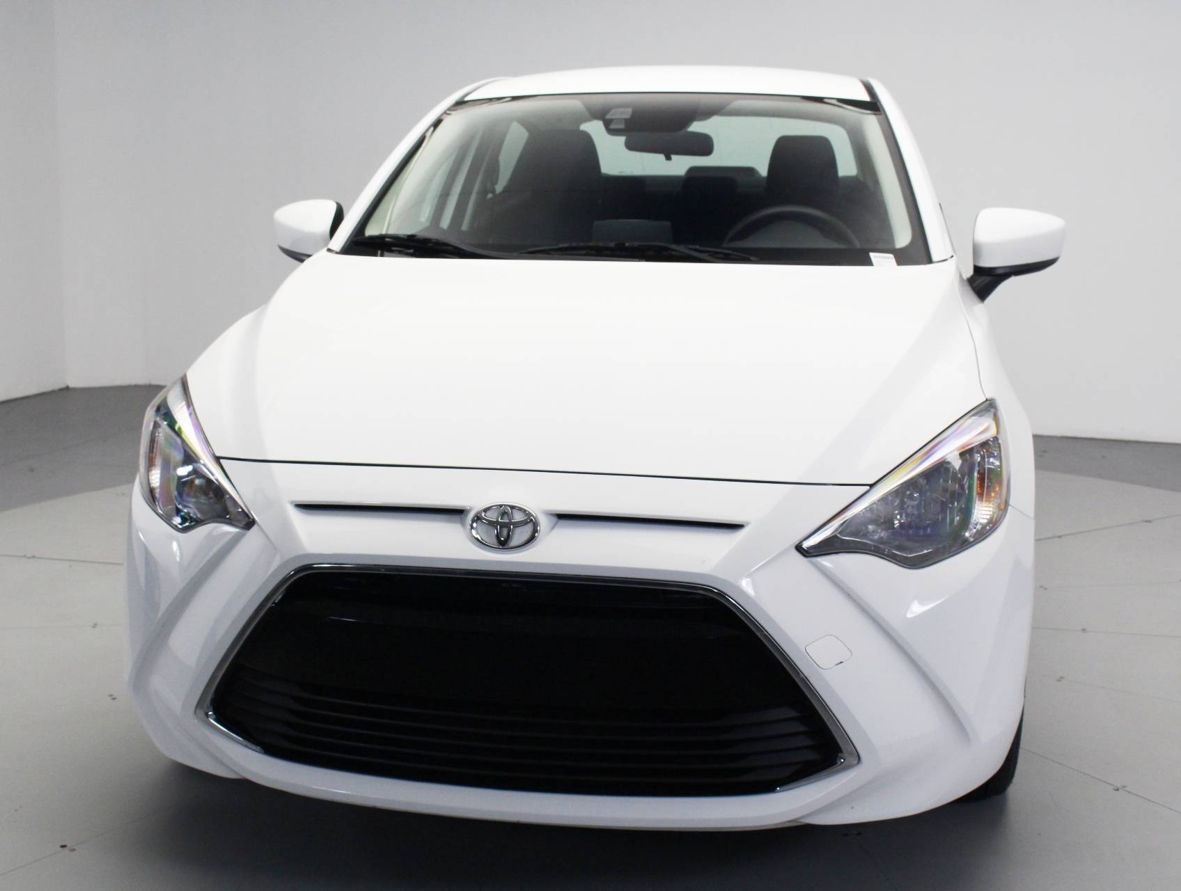 Florida Fine Cars - Used TOYOTA YARIS IA 2017 WEST PALM 