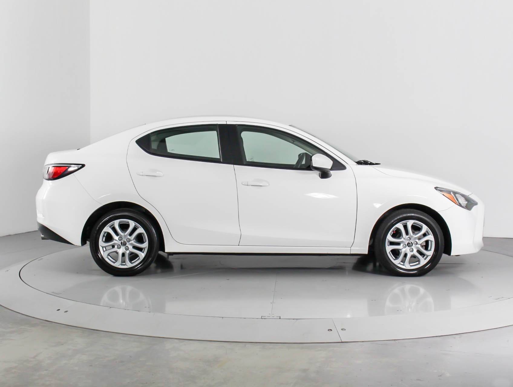 Florida Fine Cars - Used TOYOTA YARIS IA 2017 WEST PALM 