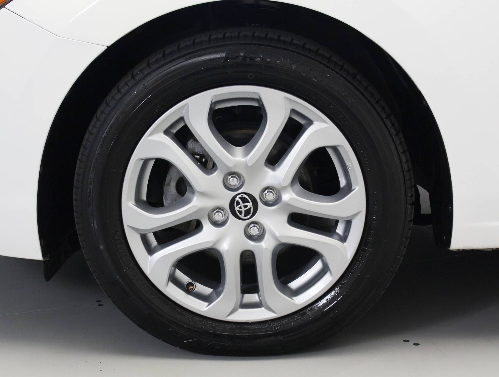 Florida Fine Cars - Used TOYOTA YARIS IA 2017 WEST PALM 