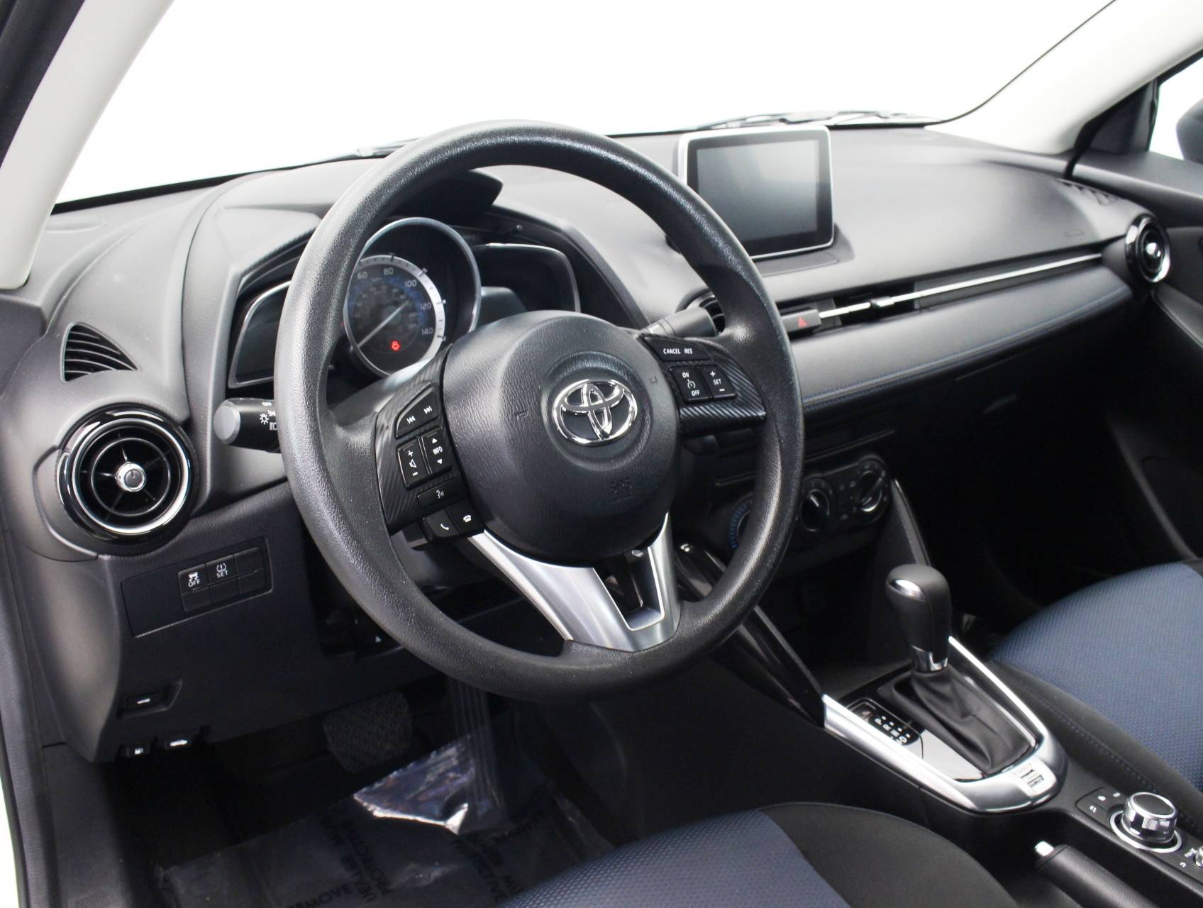 Florida Fine Cars - Used TOYOTA YARIS IA 2017 WEST PALM 