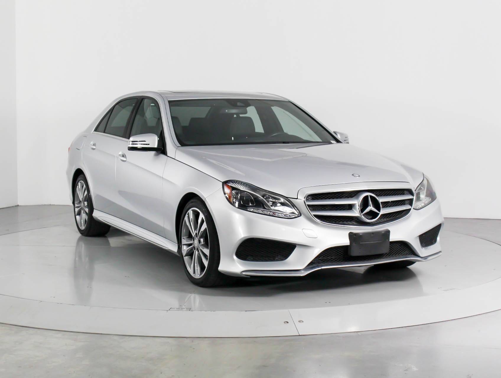 Florida Fine Cars - Used MERCEDES-BENZ E CLASS 2016 WEST PALM E350