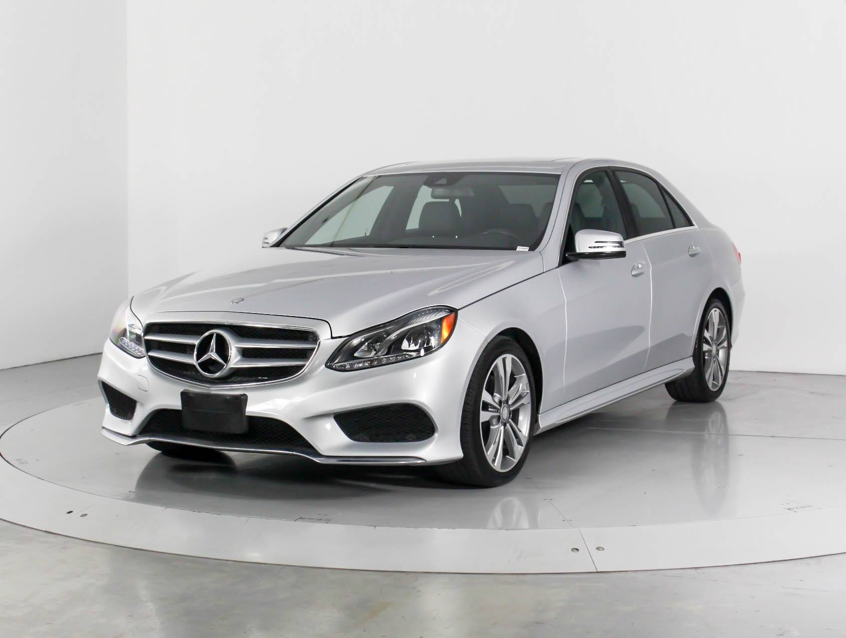 Florida Fine Cars - Used MERCEDES-BENZ E CLASS 2016 WEST PALM E350