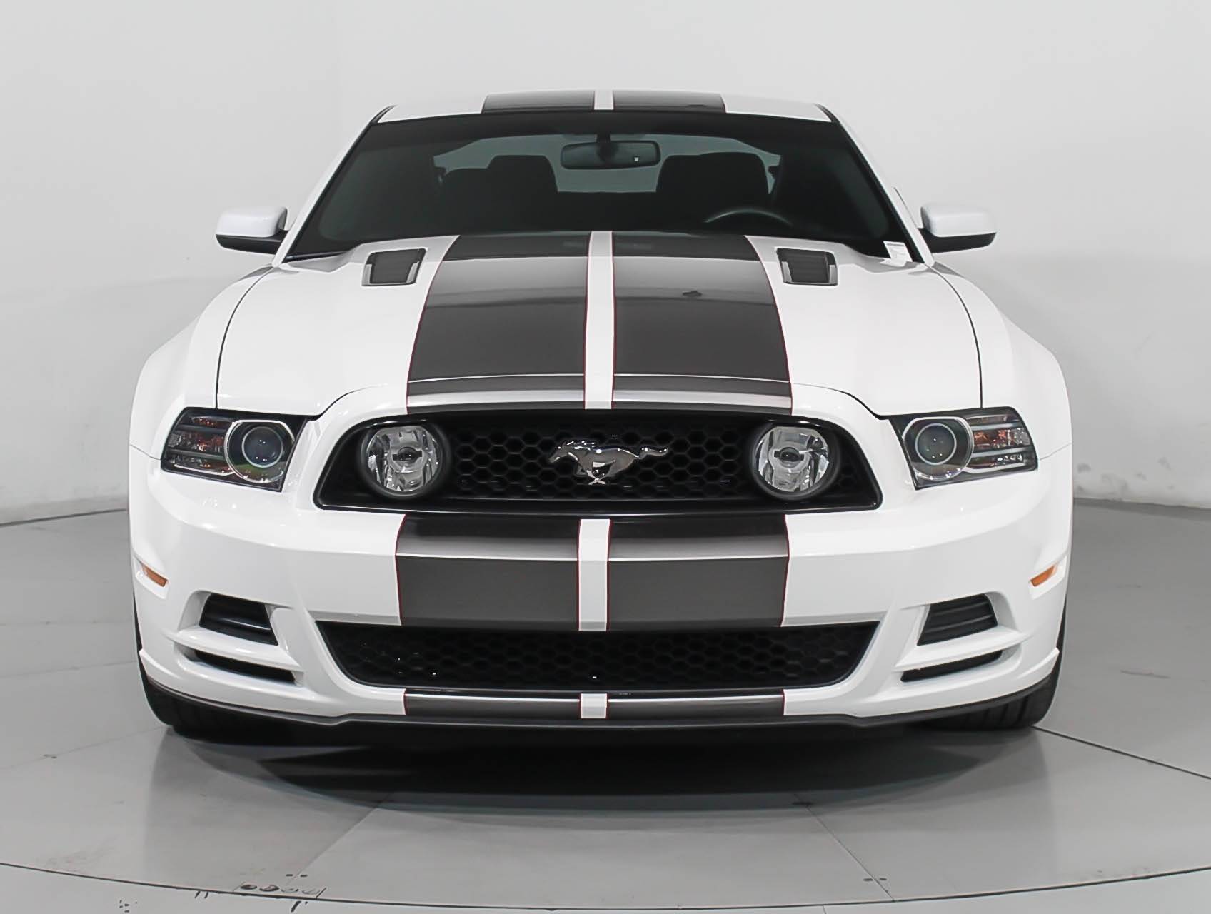 Florida Fine Cars - Used FORD MUSTANG 2014 WEST PALM Gt
