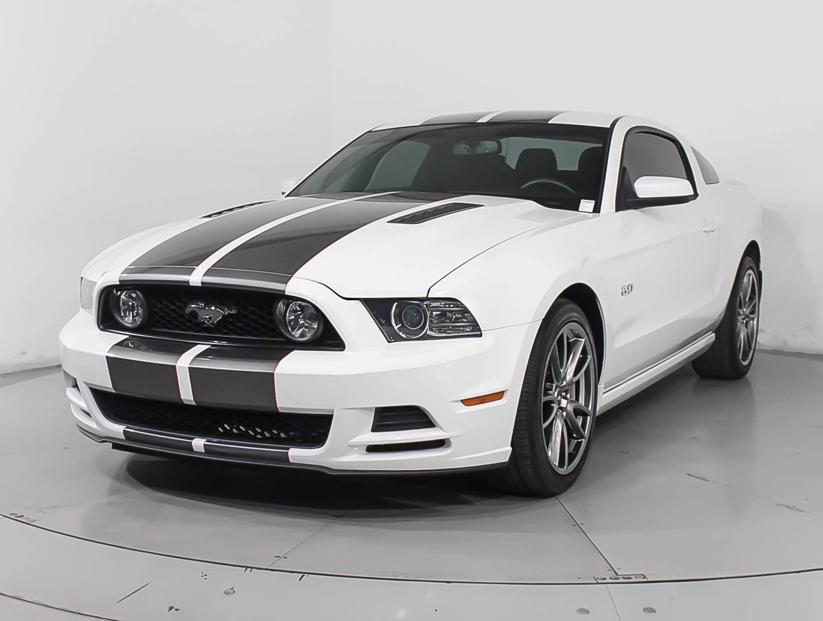 Florida Fine Cars - Used FORD MUSTANG 2014 WEST PALM Gt