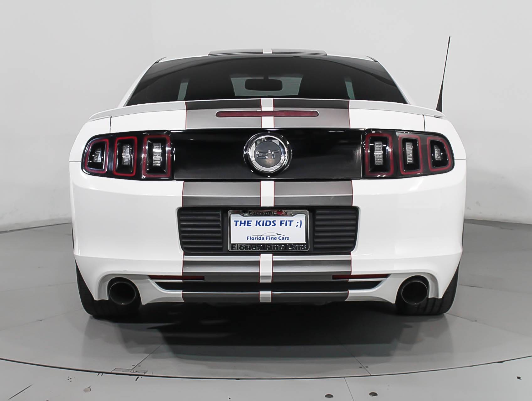 Florida Fine Cars - Used FORD MUSTANG 2014 WEST PALM Gt