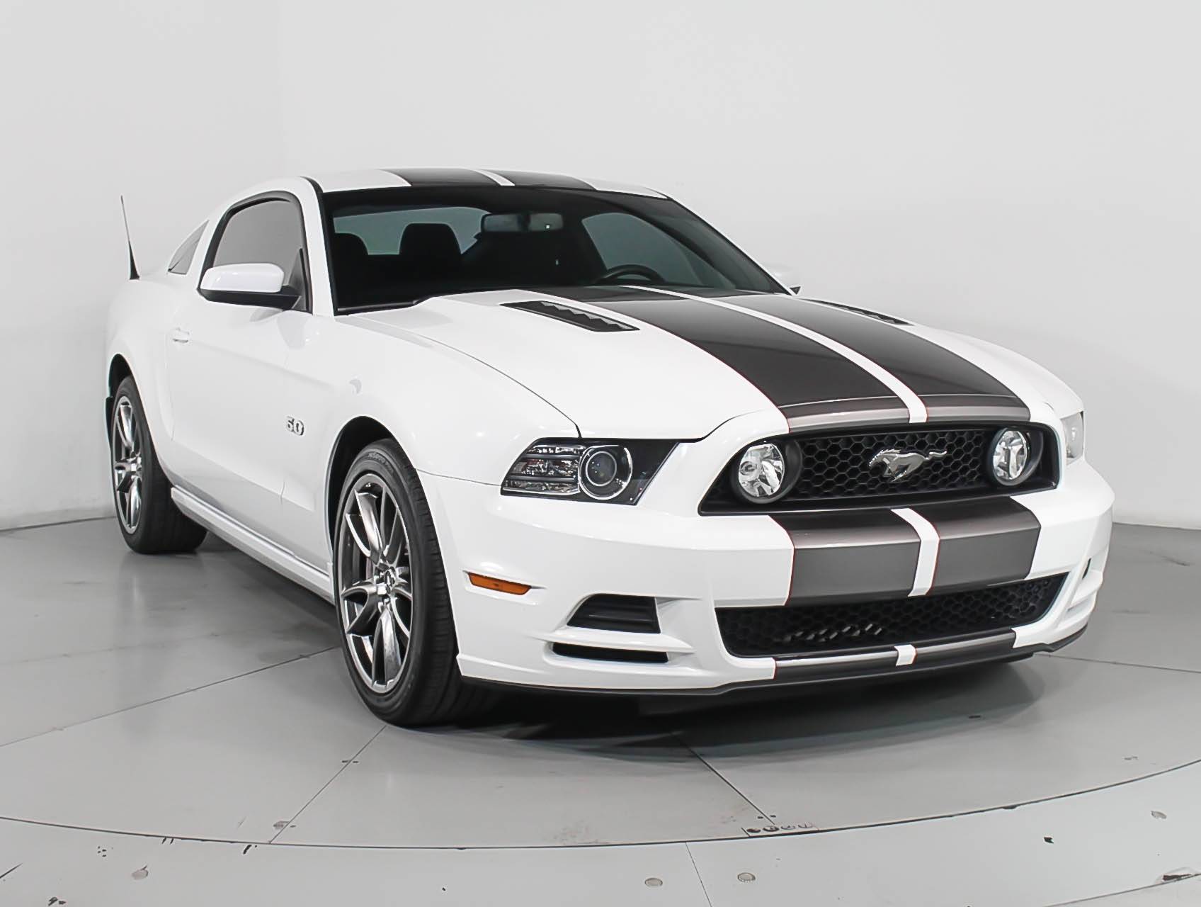 Florida Fine Cars - Used FORD MUSTANG 2014 WEST PALM Gt