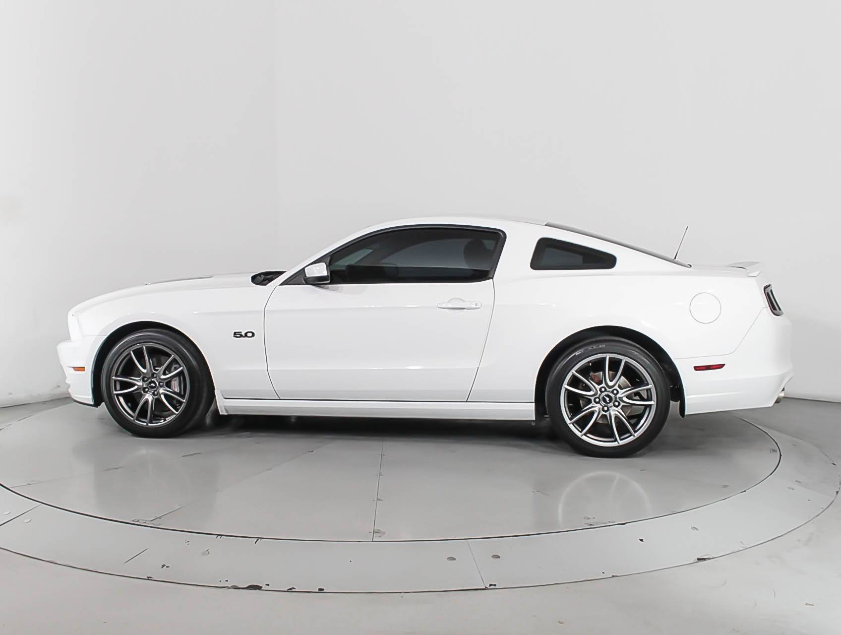 Florida Fine Cars - Used FORD MUSTANG 2014 WEST PALM Gt