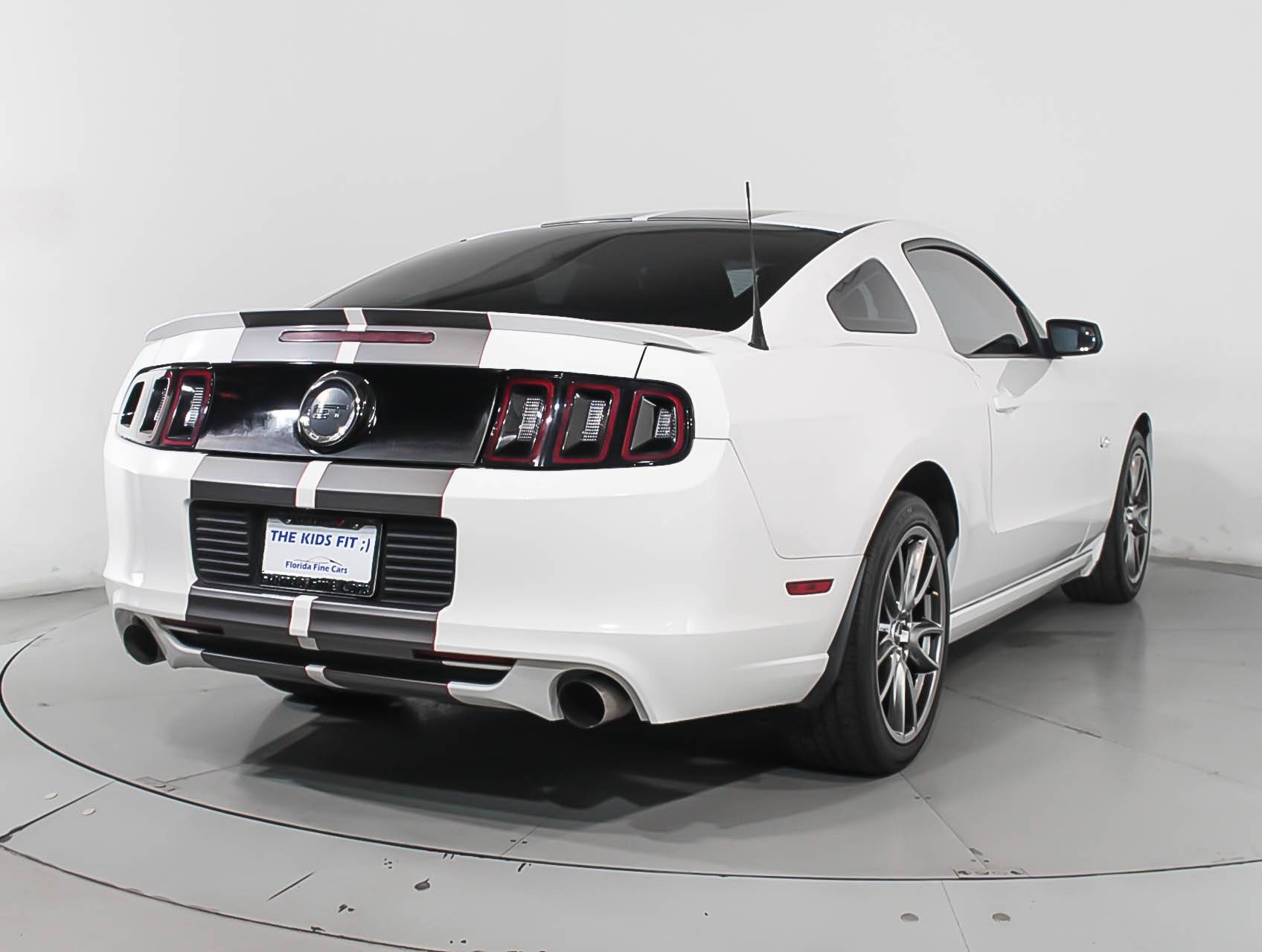 Florida Fine Cars - Used FORD MUSTANG 2014 WEST PALM Gt