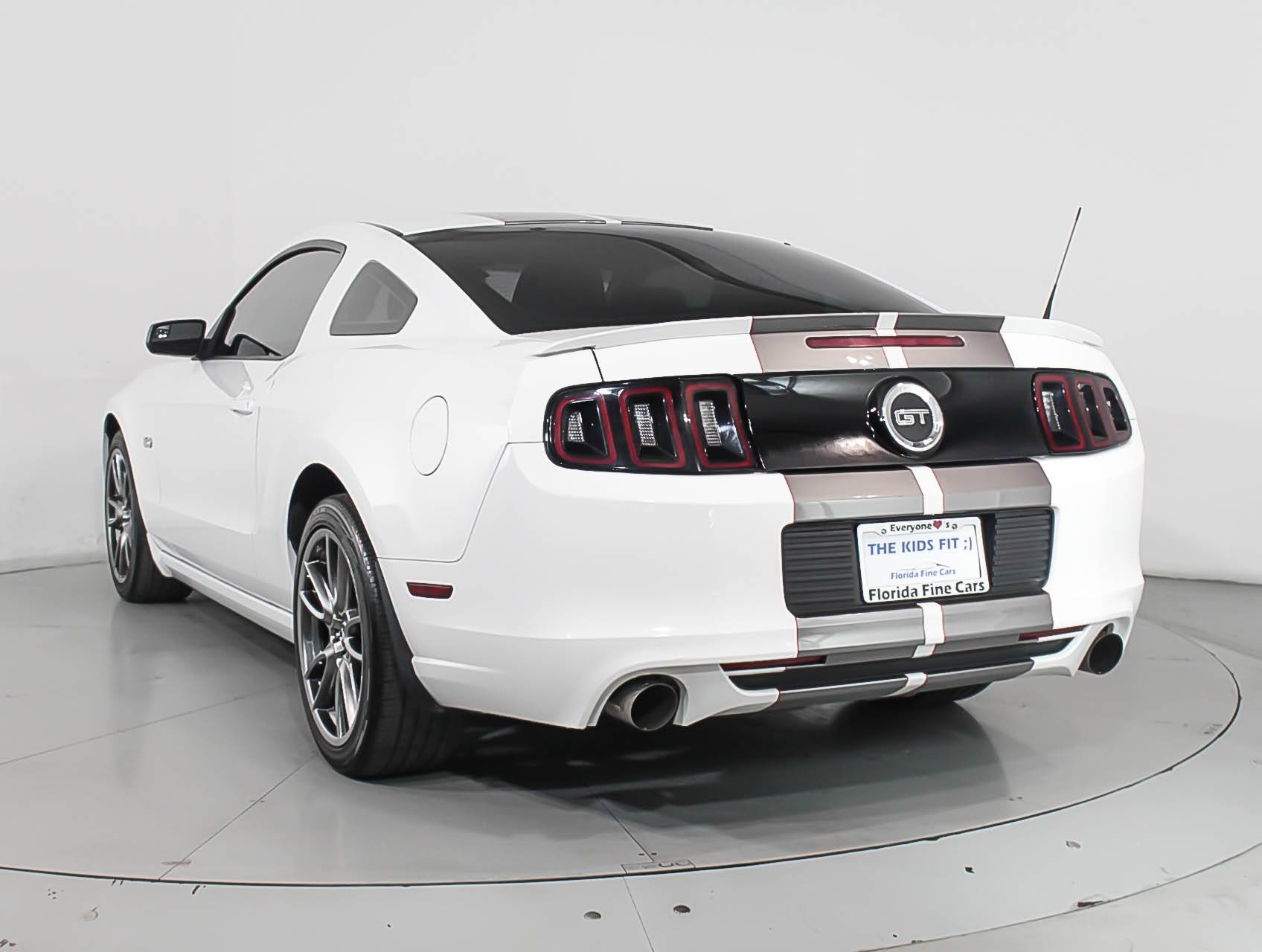 Florida Fine Cars - Used FORD MUSTANG 2014 WEST PALM Gt