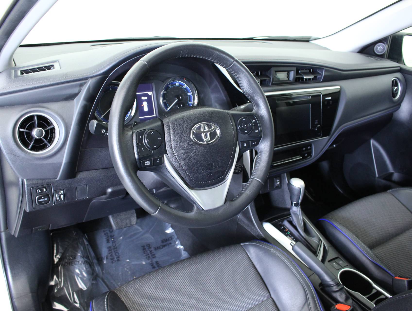 Florida Fine Cars - Used TOYOTA COROLLA 2017 MIAMI Se