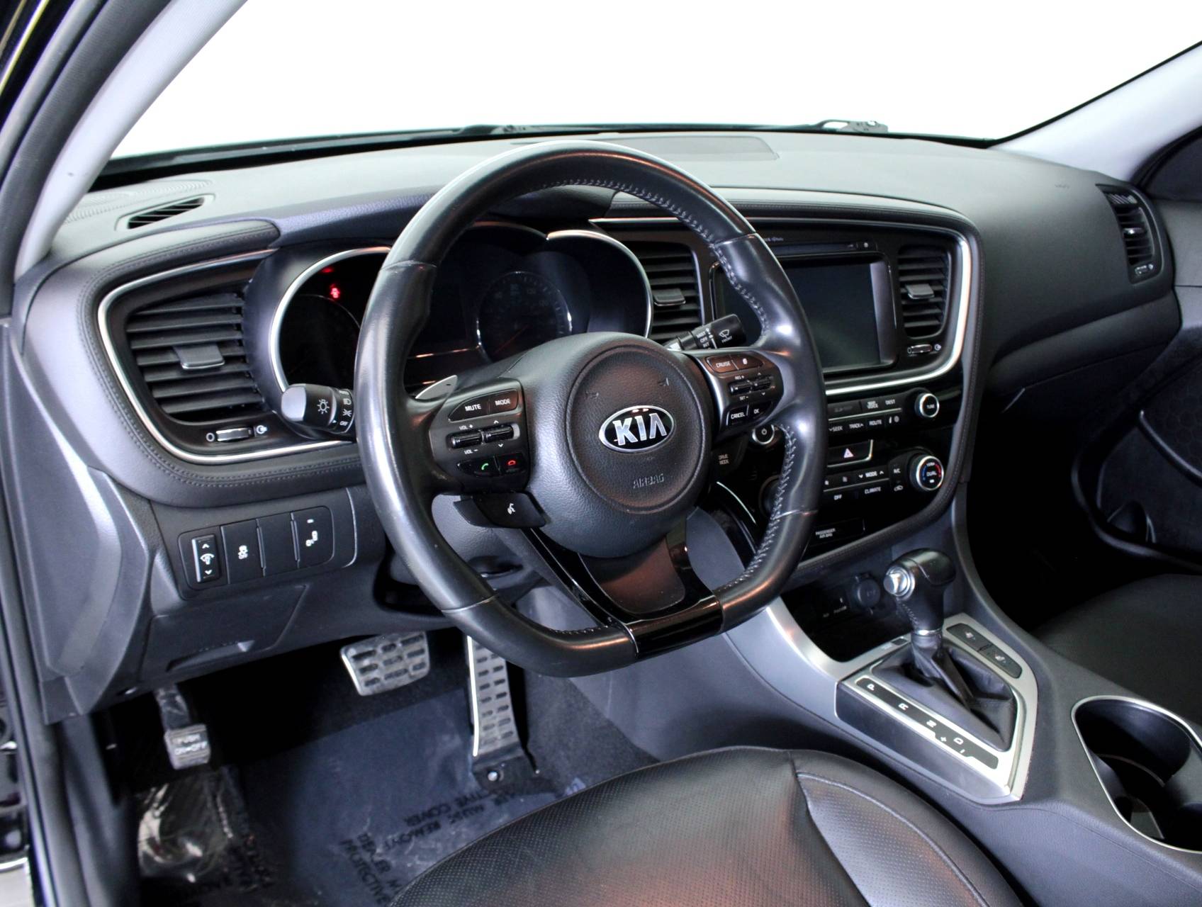 Florida Fine Cars - Used KIA OPTIMA 2014 MIAMI Sx Turbo