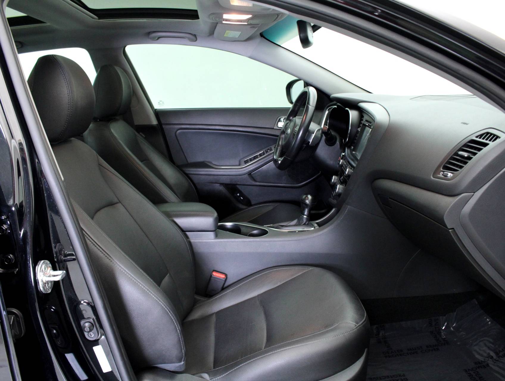 Florida Fine Cars - Used KIA OPTIMA 2014 MIAMI Sx Turbo