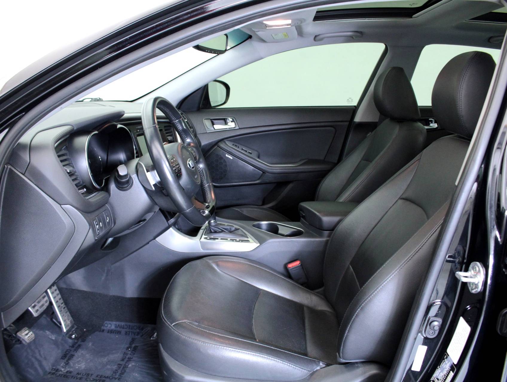 Florida Fine Cars - Used KIA OPTIMA 2014 MIAMI Sx Turbo