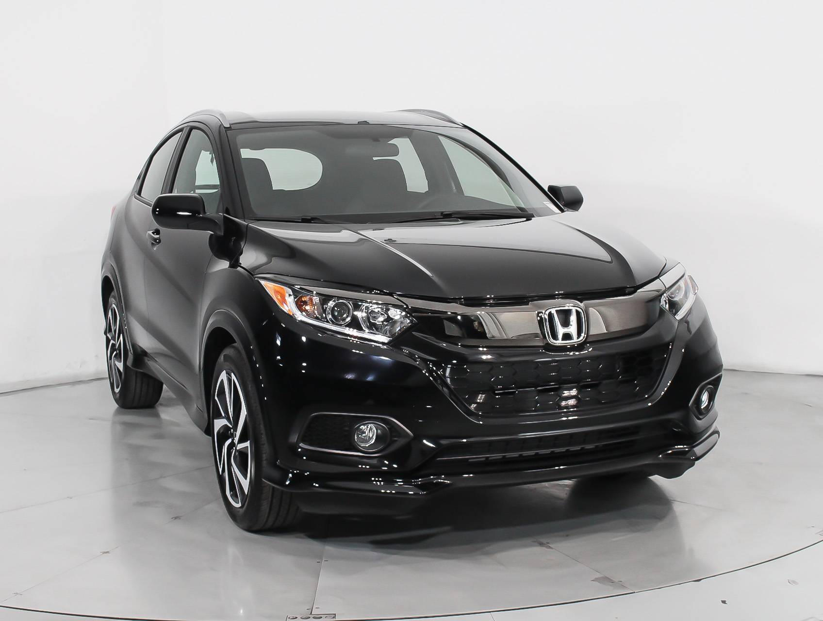 Florida Fine Cars - Used HONDA HR V 2019 MIAMI SPORT