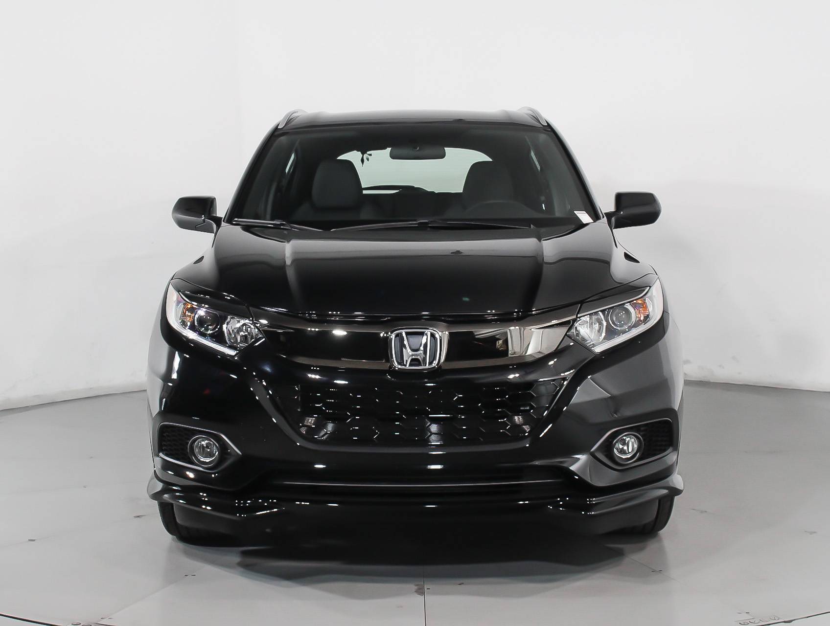Florida Fine Cars - Used HONDA HR V 2019 MIAMI SPORT