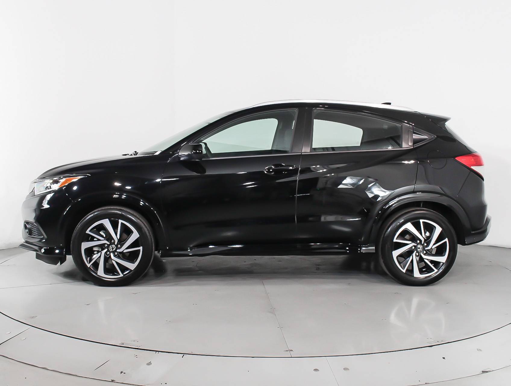 Florida Fine Cars - Used HONDA HR V 2019 MIAMI SPORT