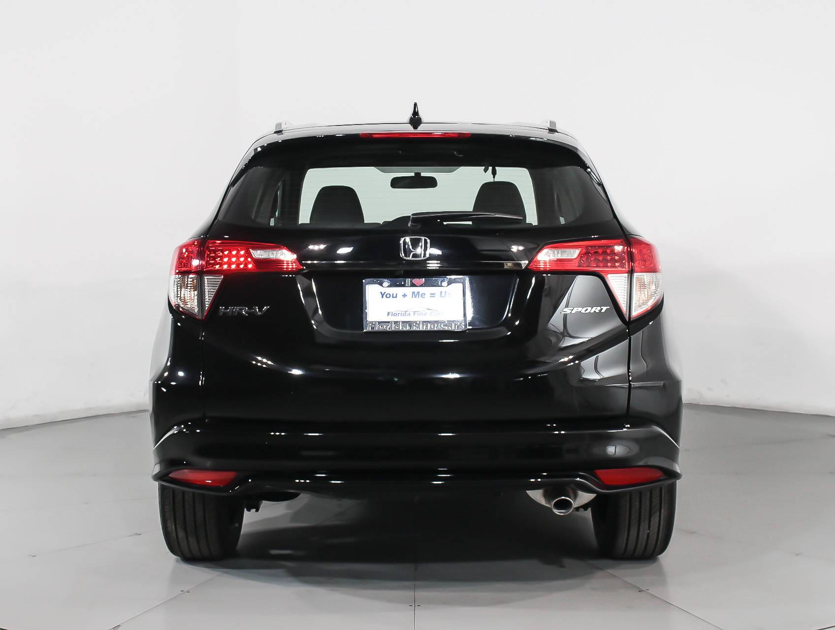 Florida Fine Cars - Used HONDA HR V 2019 MIAMI SPORT
