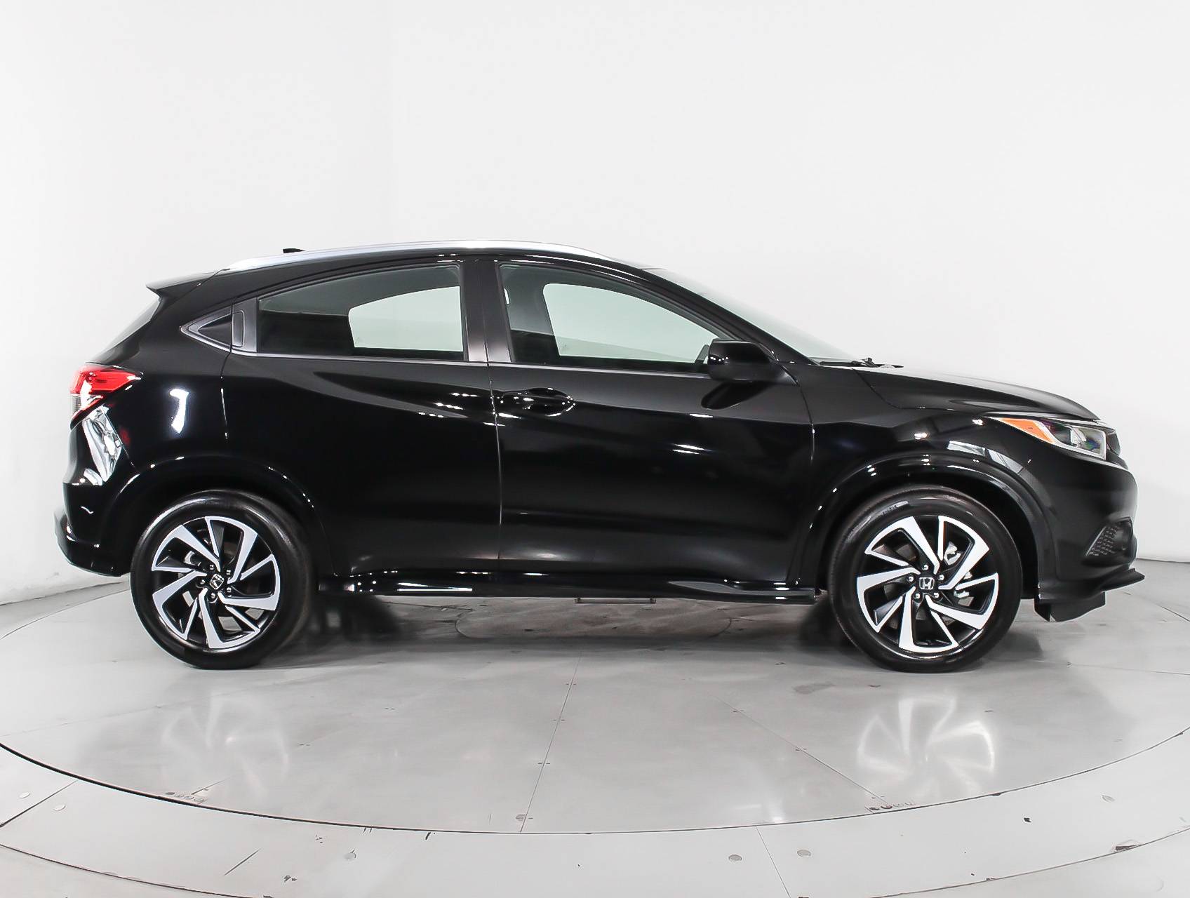 Florida Fine Cars - Used HONDA HR V 2019 MIAMI SPORT