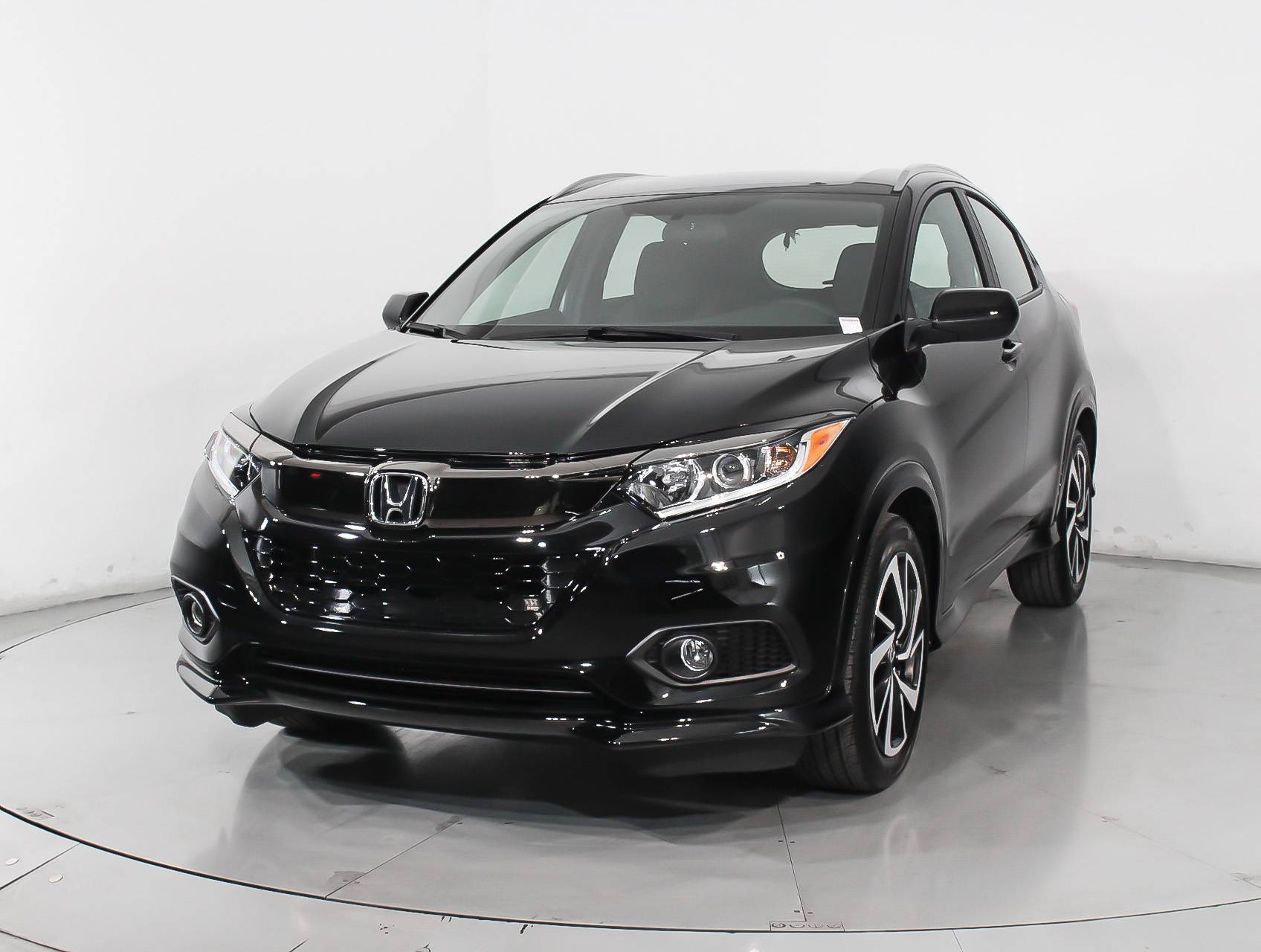 Florida Fine Cars - Used HONDA HR V 2019 MIAMI SPORT