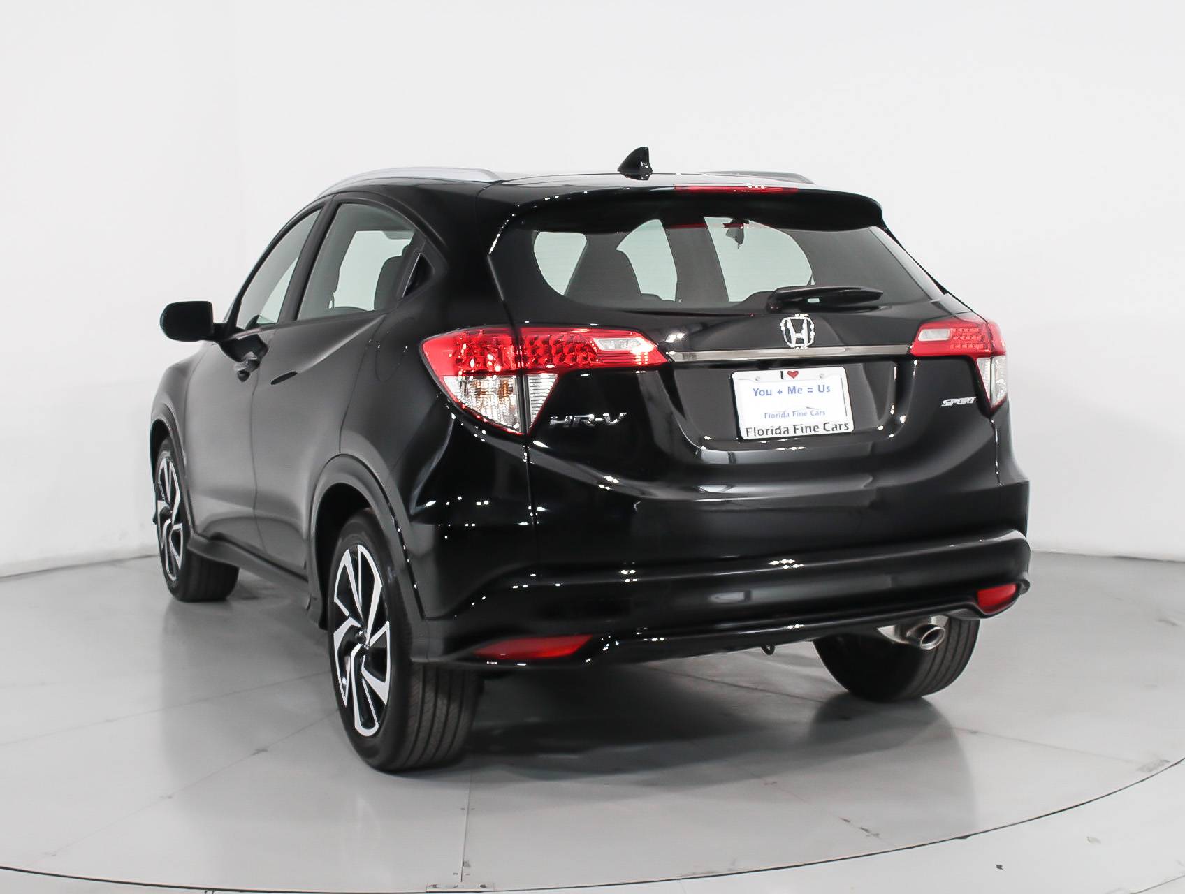 Florida Fine Cars - Used HONDA HR V 2019 MIAMI SPORT