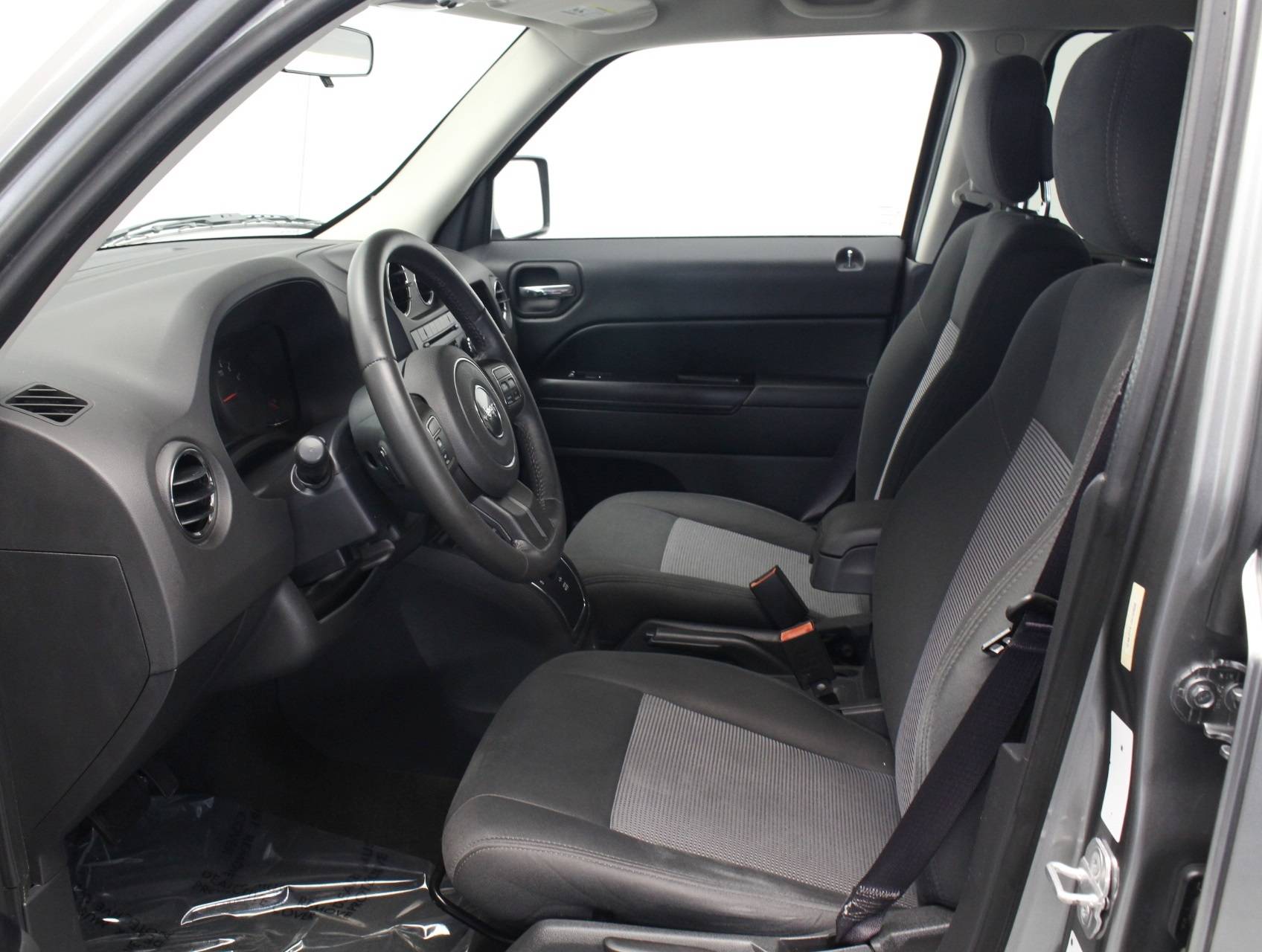 Florida Fine Cars - Used JEEP PATRIOT 2013 MIAMI LATITUDE