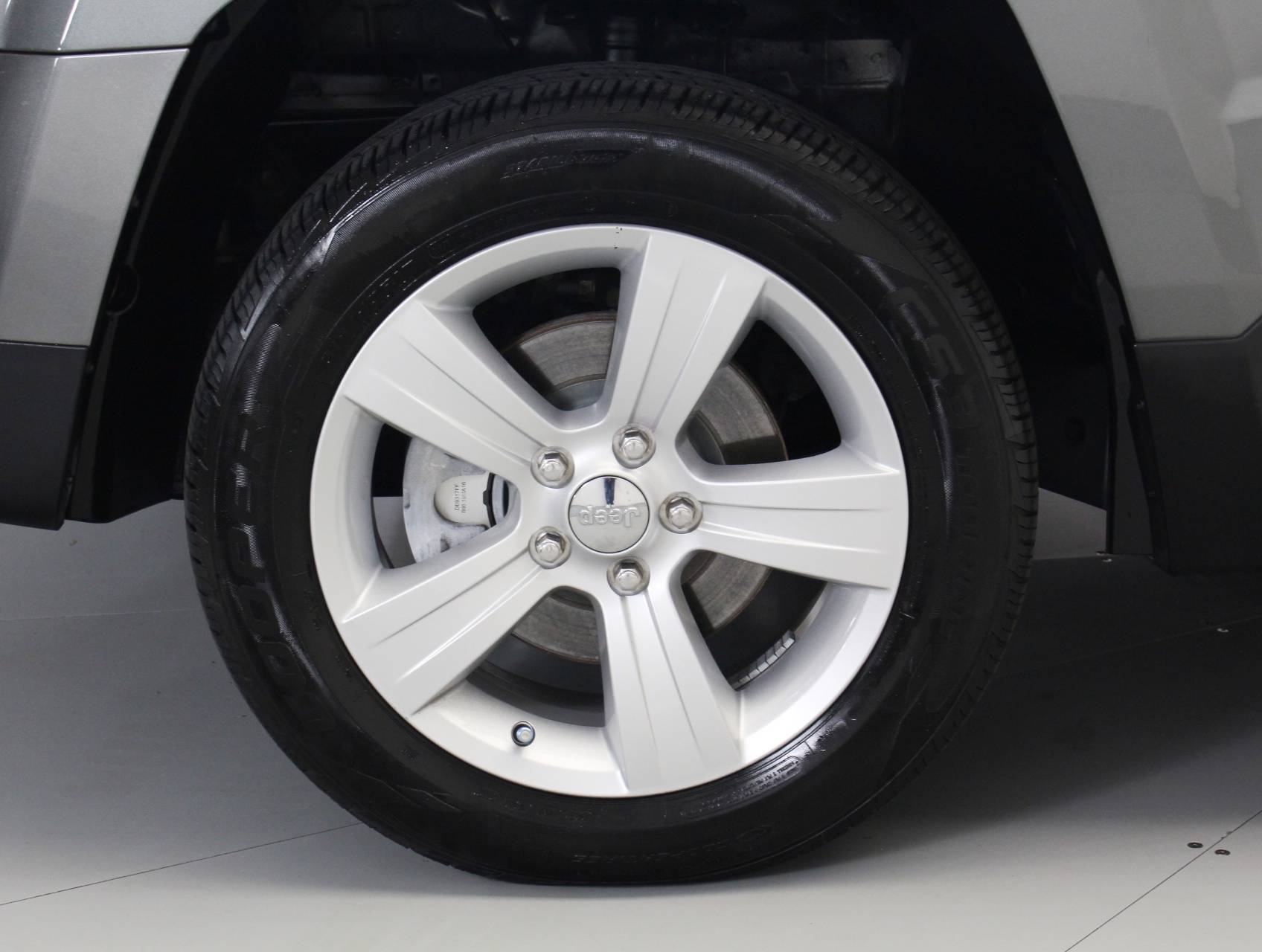 Florida Fine Cars - Used JEEP PATRIOT 2013 MIAMI LATITUDE