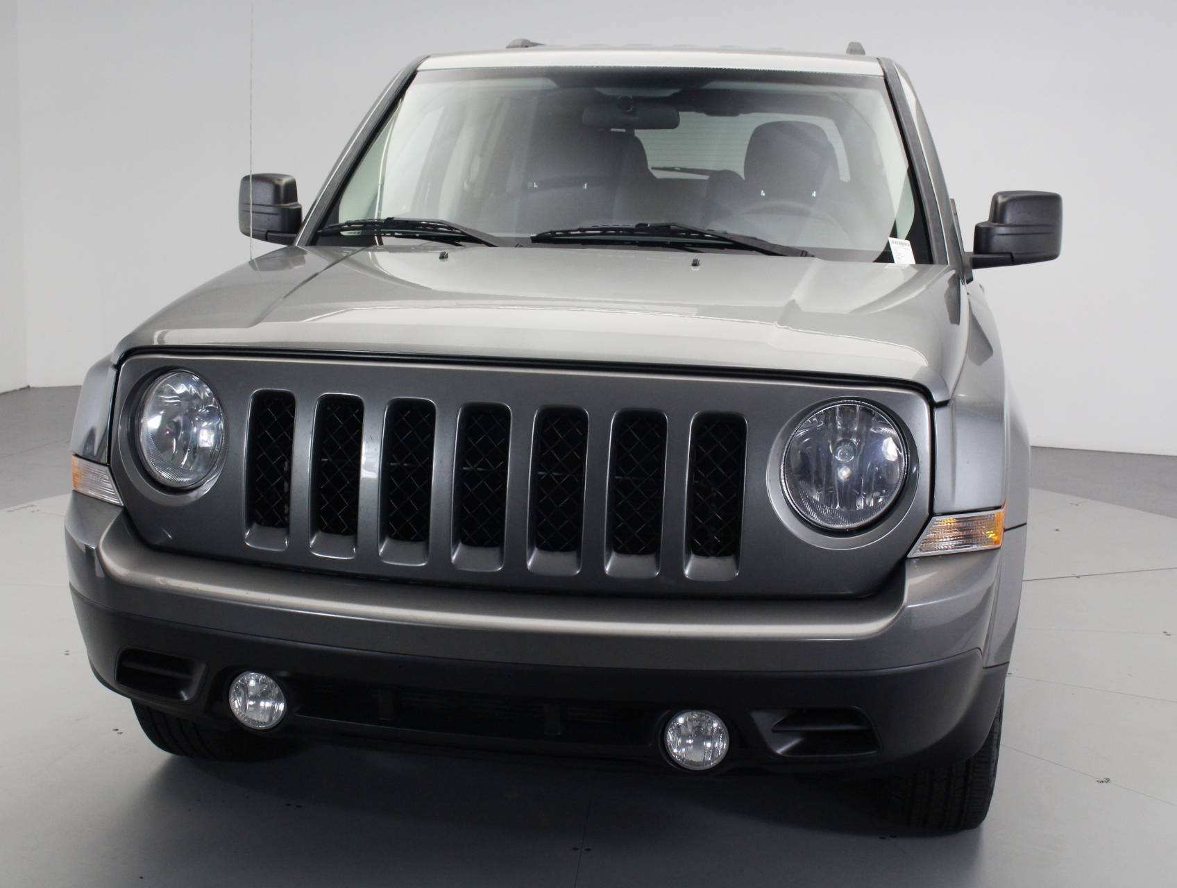 Florida Fine Cars - Used JEEP PATRIOT 2013 MIAMI LATITUDE