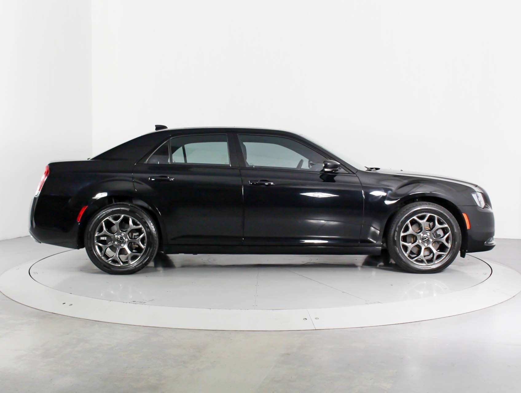 Florida Fine Cars - Used CHRYSLER 300 2015 WEST PALM S Awd