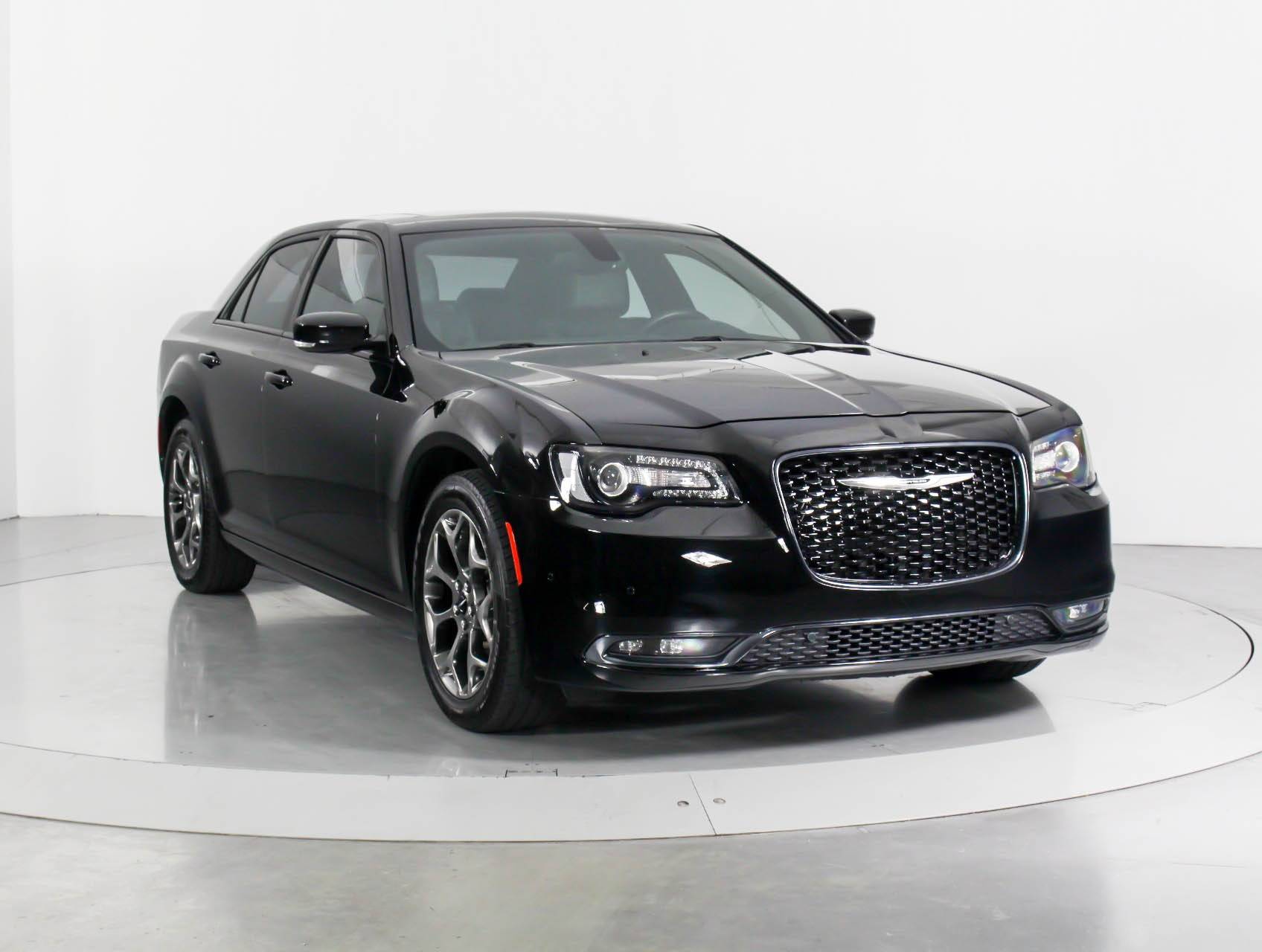 Florida Fine Cars - Used CHRYSLER 300 2015 WEST PALM S Awd
