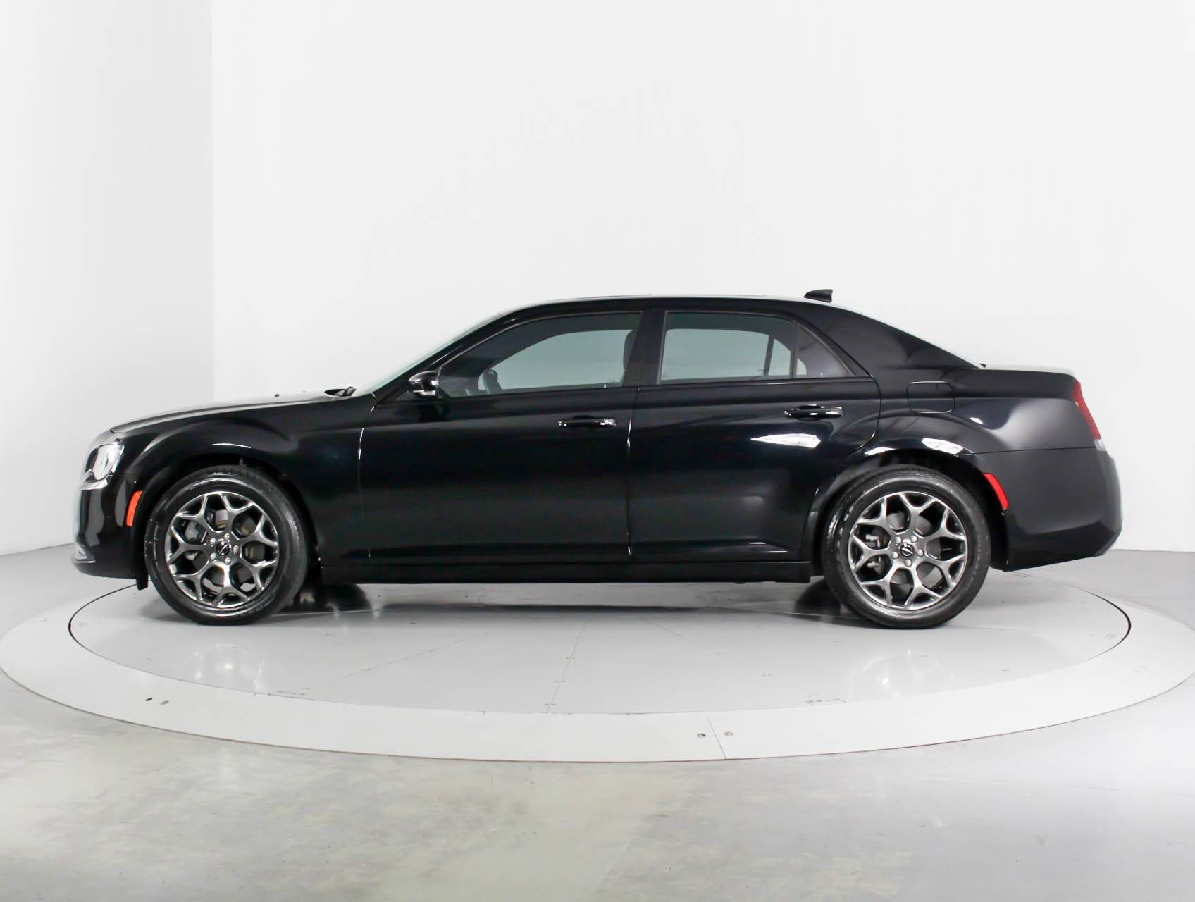 Florida Fine Cars - Used CHRYSLER 300 2015 WEST PALM S Awd