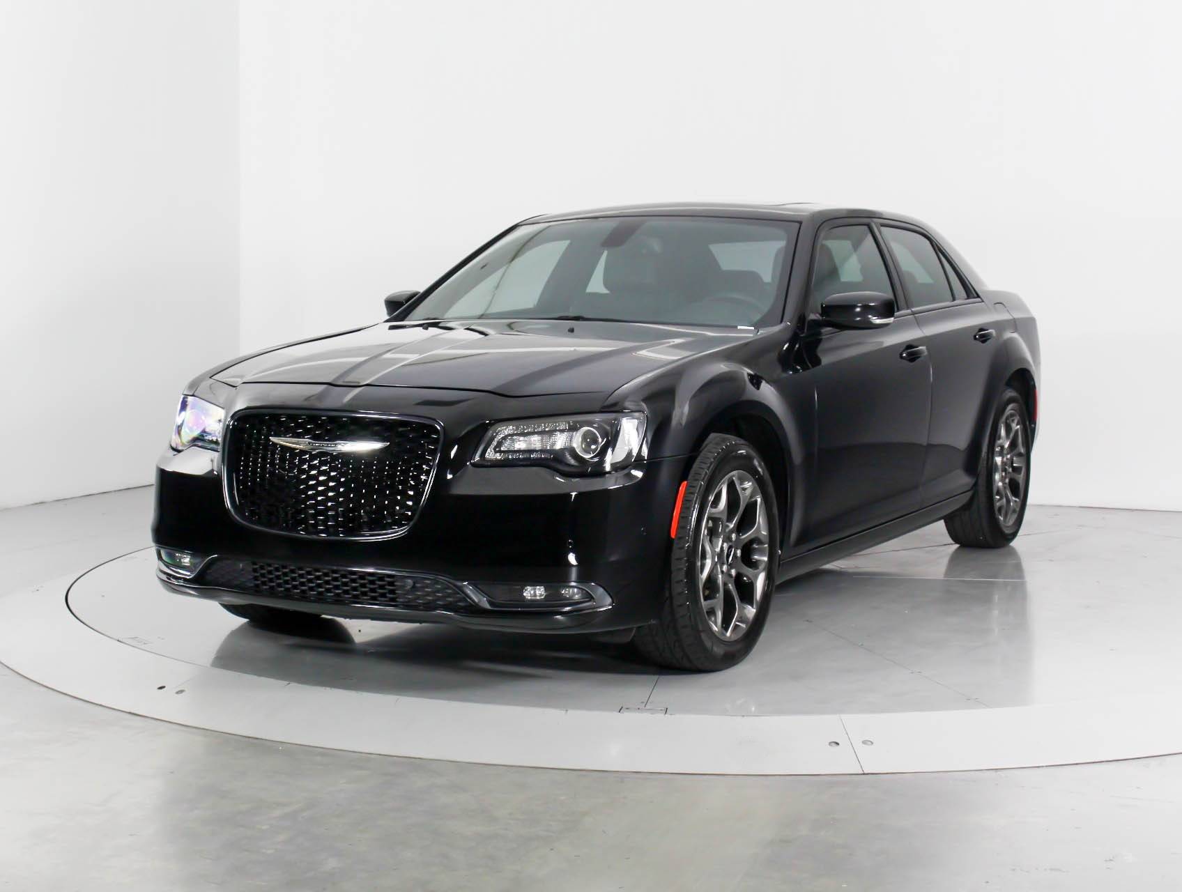 Florida Fine Cars - Used CHRYSLER 300 2015 WEST PALM S Awd